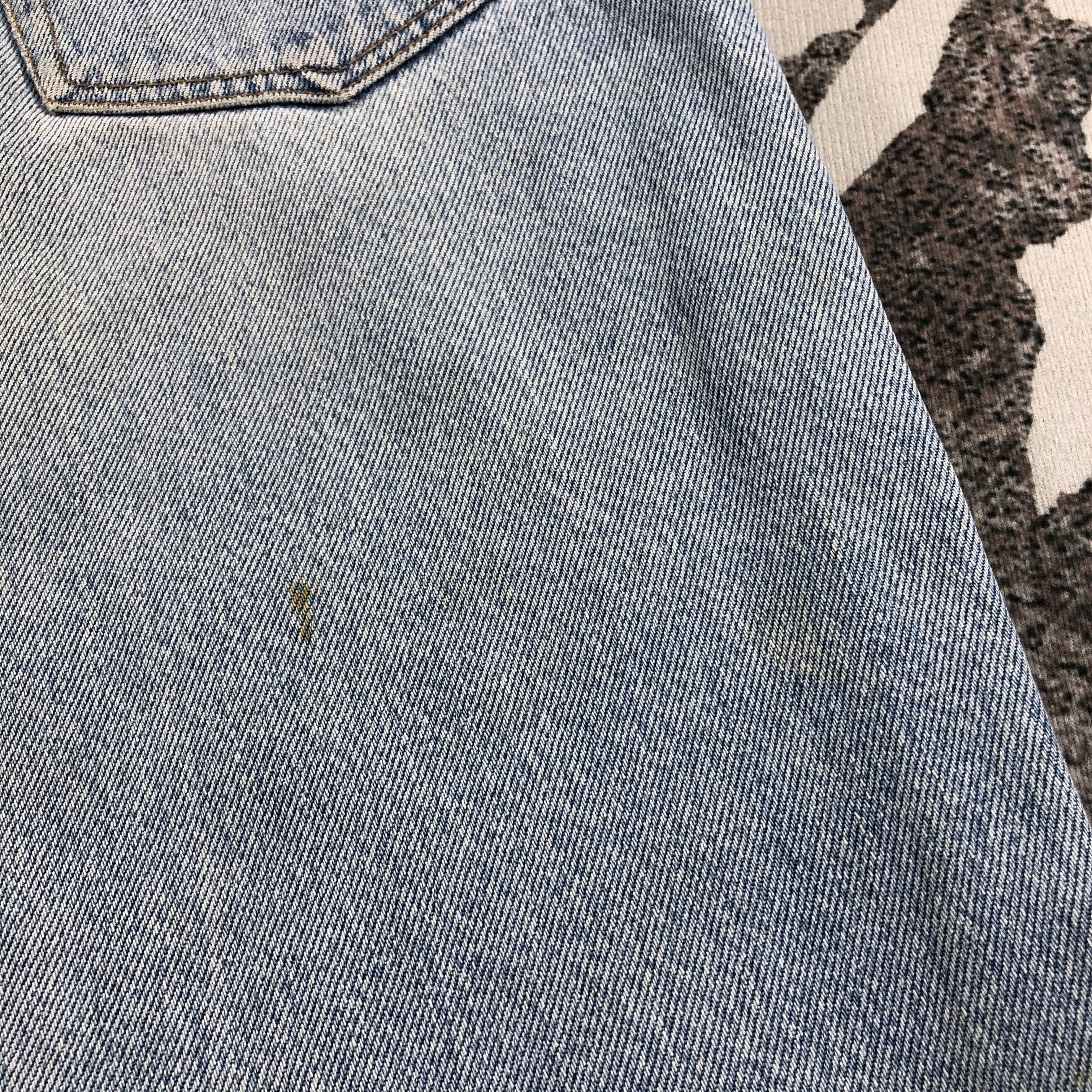 Calvin Klein Vintage Calvin Klein Jeans Medium Wash Denim KJ755 Size US 30 / EU 46 - 9 Thumbnail