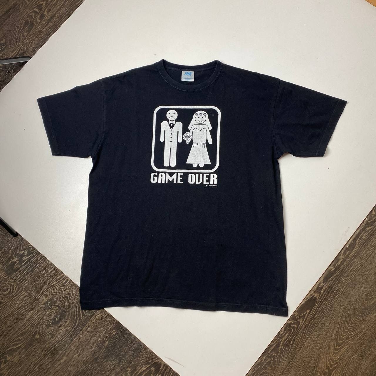 Other Crazy married T-shirt Size:XL Size US XL / EU 56 / 4 - 1 Thumbnail