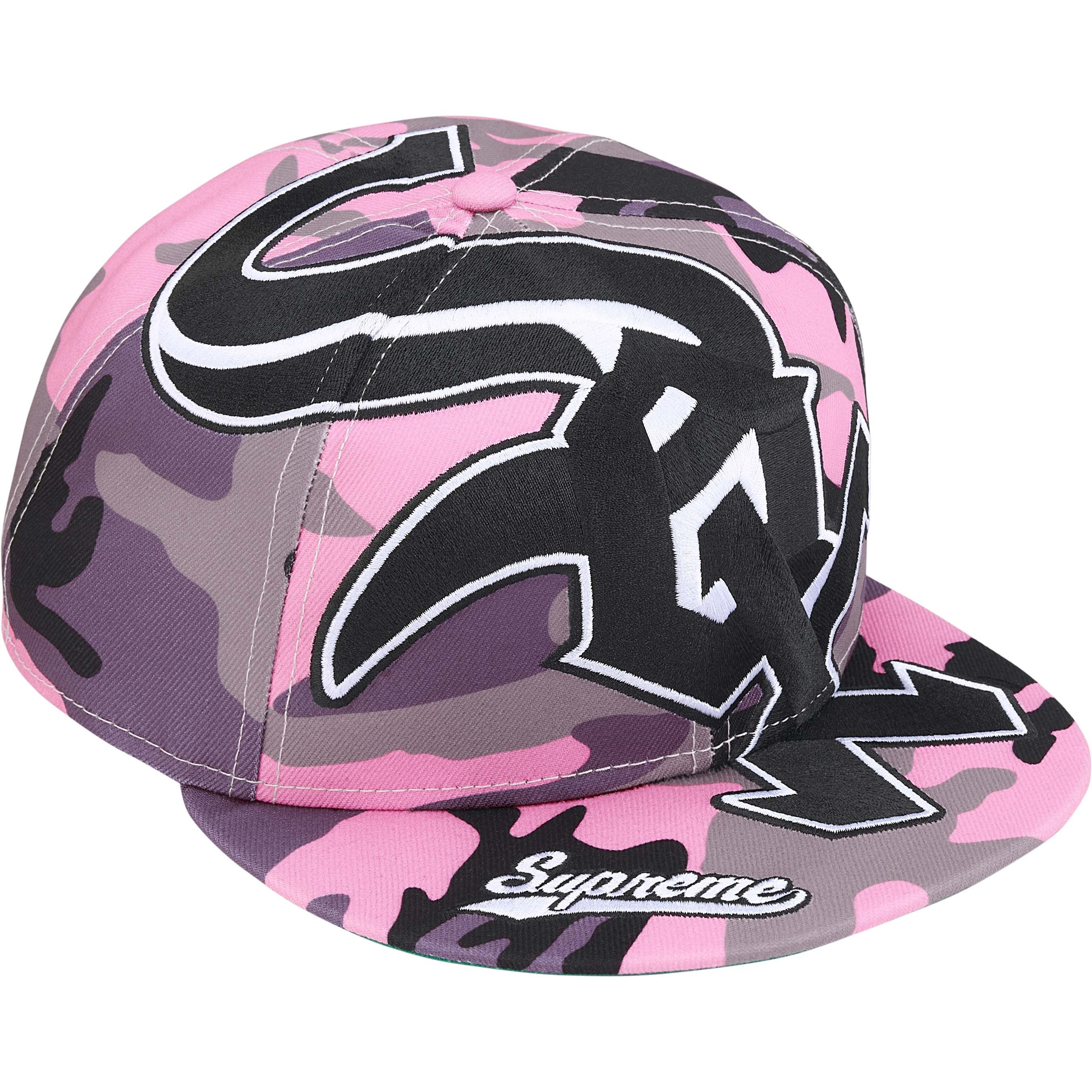 MLB × Supreme Supreme Chicago White Sox Adjustable New Era Size ONE SIZE - 1 Thumbnail