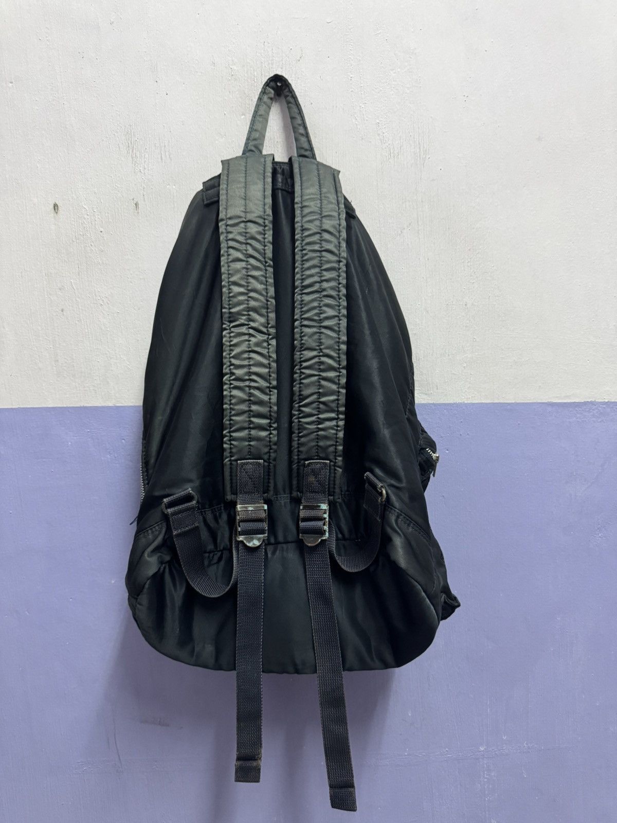 Head Porter Vintage Head Porter Nylon Backpack Size ONE SIZE - 11 Thumbnail