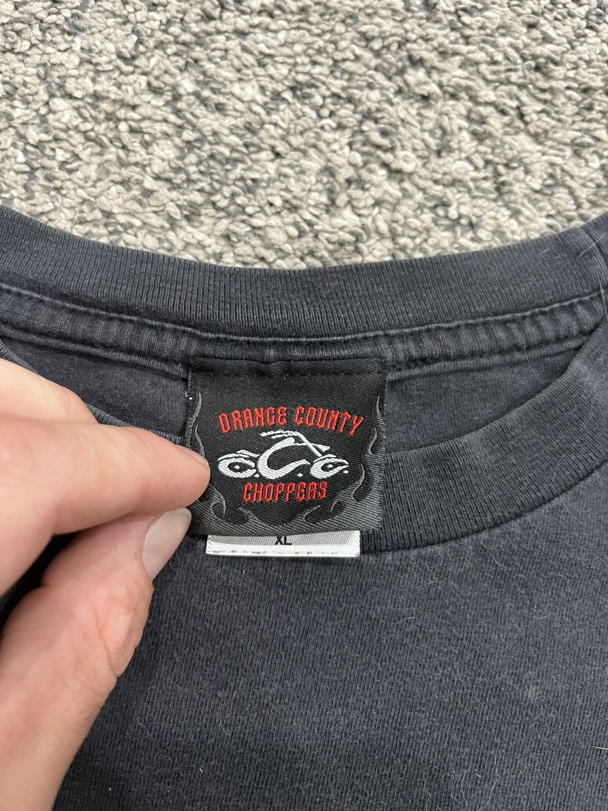 Other Orange county chopper tee. Size xl Size US XL / EU 56 / 4 - 2 Thumbnail