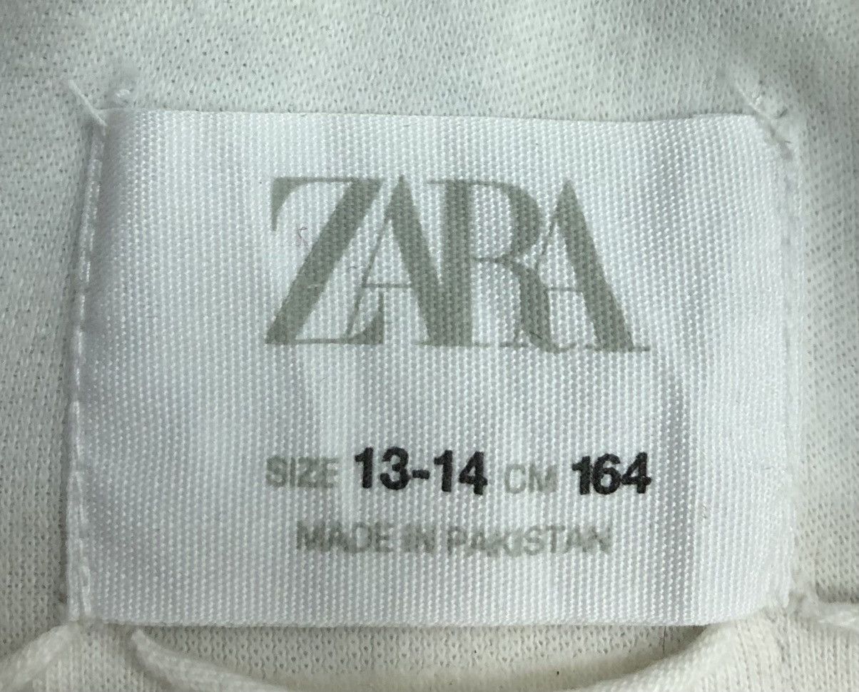 Zara Vintage Zara Always Play Never Stop Hoodie Size US M / EU 48-50 / 2 - 13 Thumbnail