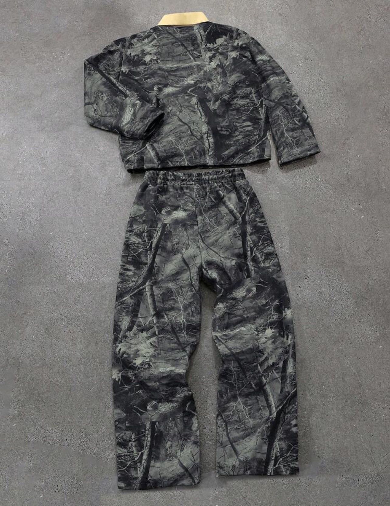 Realtree × Vintage REALTREE ZIPPER JACKET SET Size US L / EU 52-54 / 3 - 6 Thumbnail