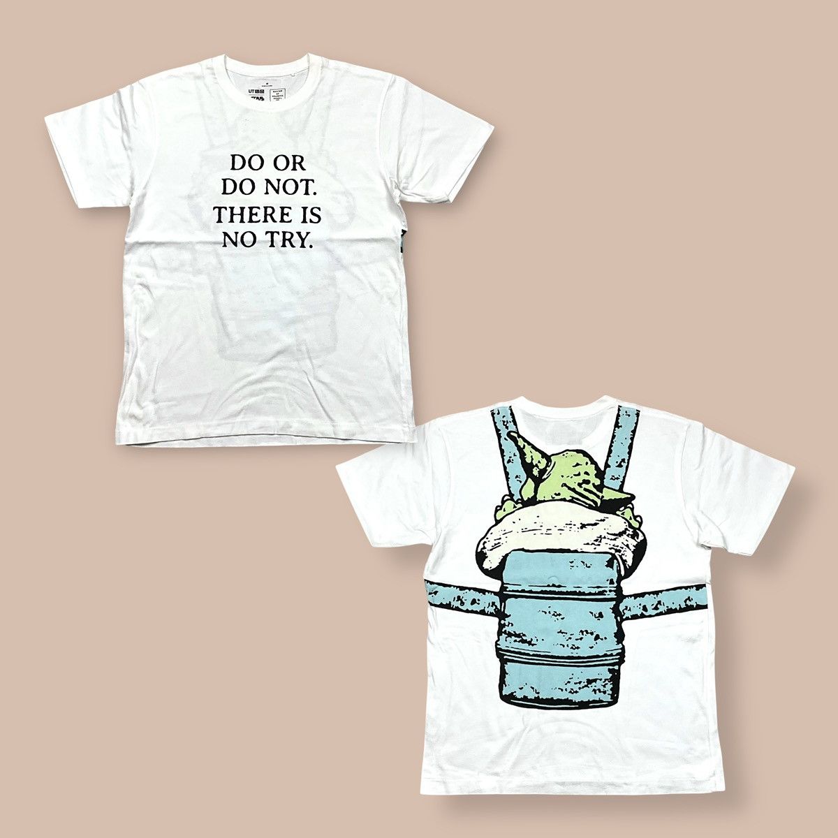 Uniqlo Uniqlo X Star Wars Master of Graphics Design by NIGO Size US M / EU 48-50 / 2 - 1 Thumbnail