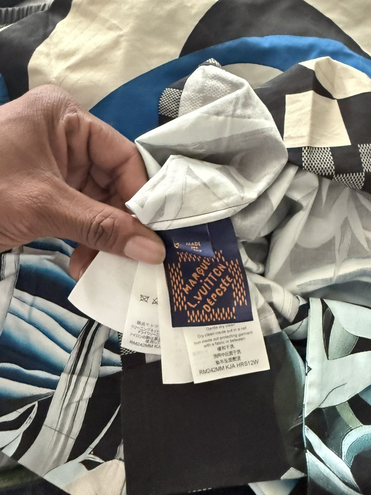 Louis Vuitton Louis vuittion cabana set Size US 34 / EU 50 - 24 Thumbnail