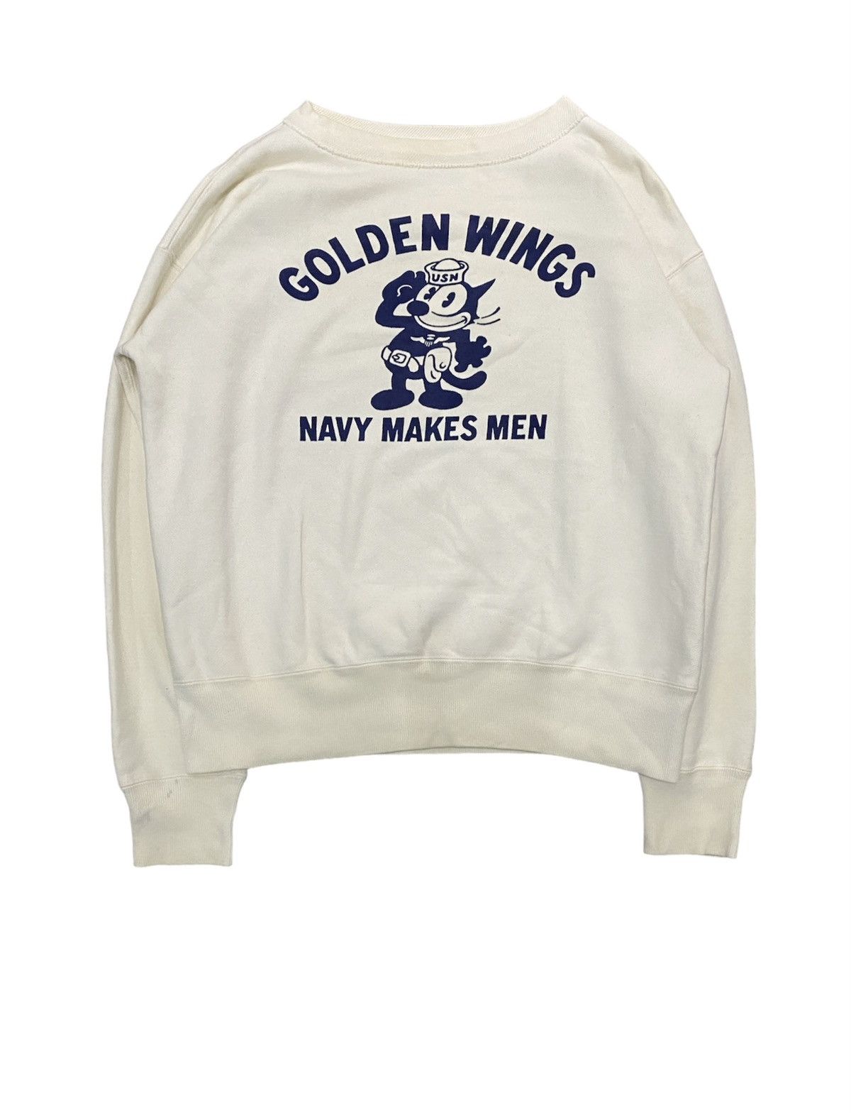 The Real McCoy's AW2000 The Real McCoy's x felix Golden wings Size US M / EU 48-50 / 2 - 1 Thumbnail