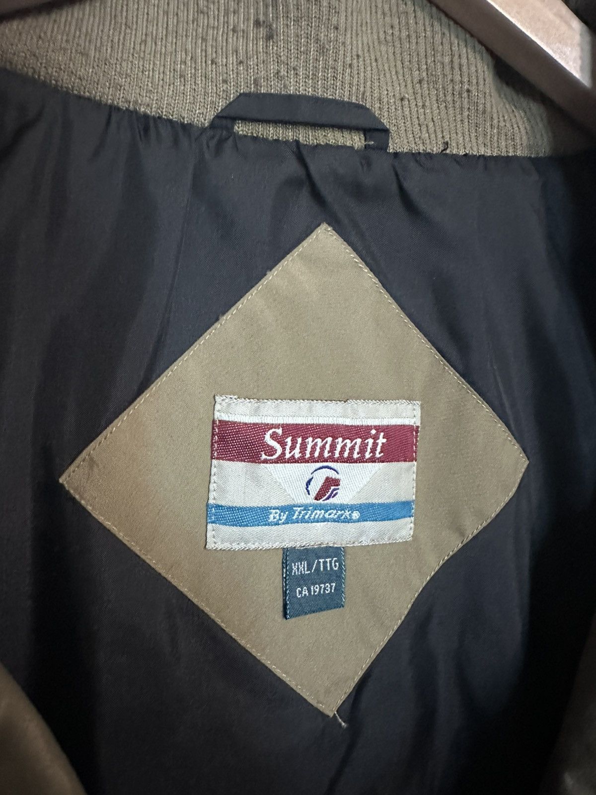Other Vintage Cadillac Windbreaker Size US XXL / EU 58 / 5 - 7 Thumbnail