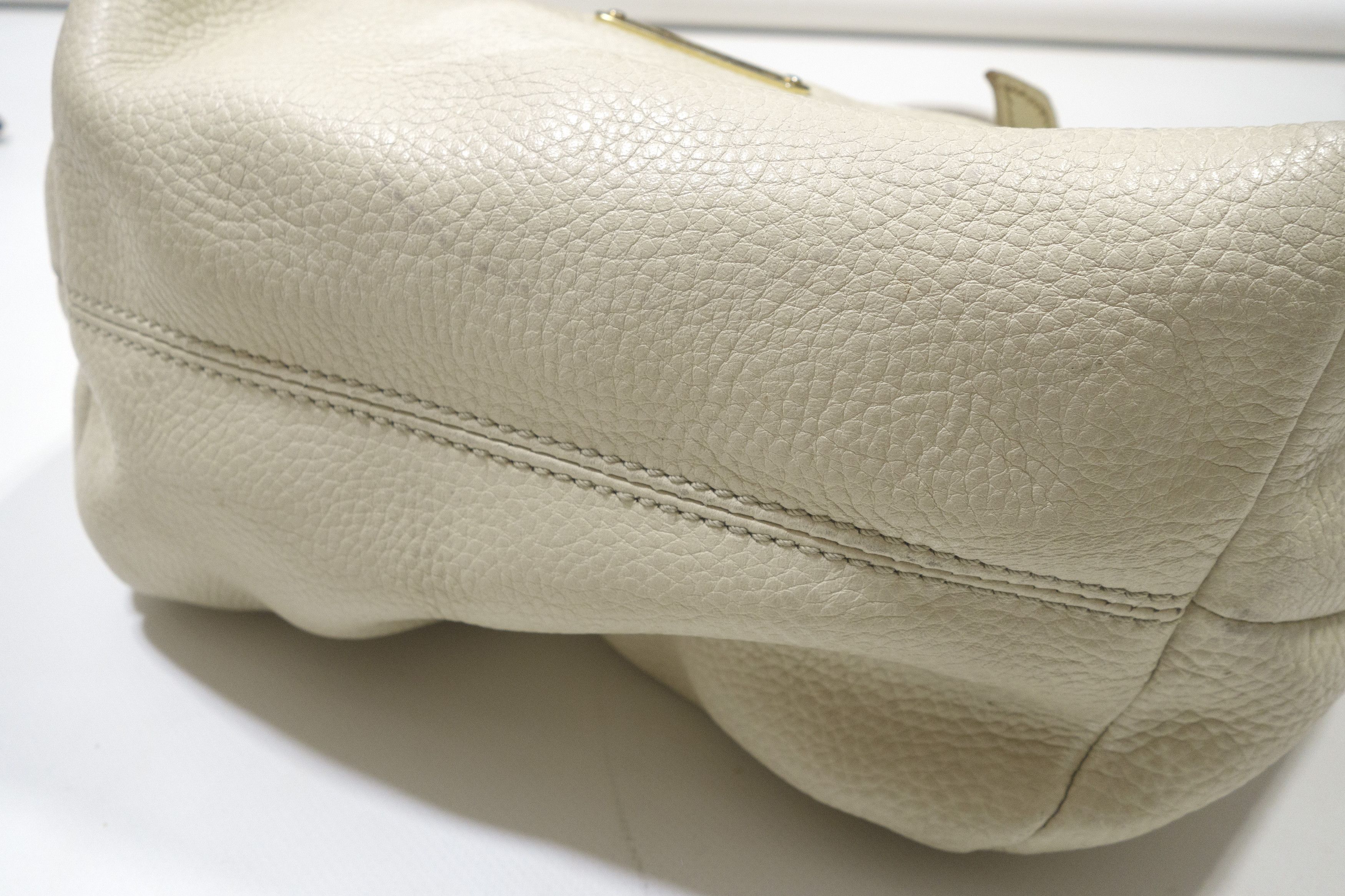 Burberry Calf Leather Logo Nova Check Lining Bag Size ONE SIZE - 6 Thumbnail