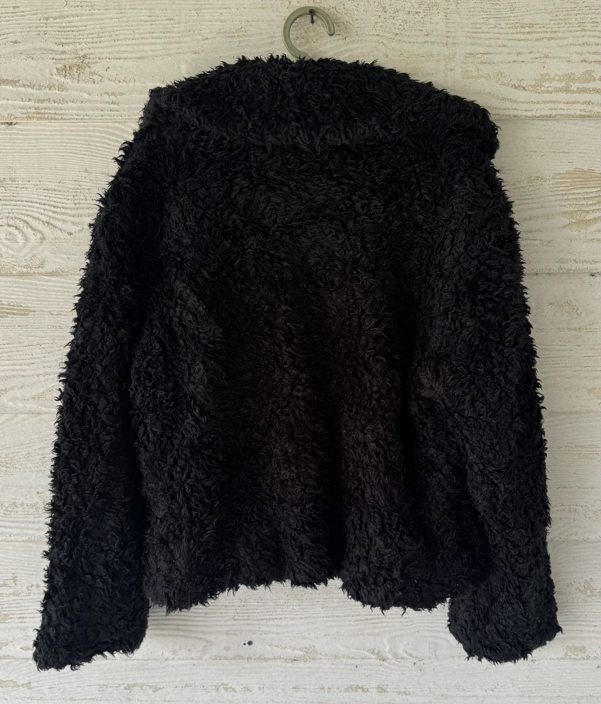 Yohji Yamamoto 🔥RARE🔥YOHJI YAMAMOTO BY WORK SHOP JACKET REVERSBLE JAPAN Size US M / EU 48-50 / 2 - 3 Thumbnail
