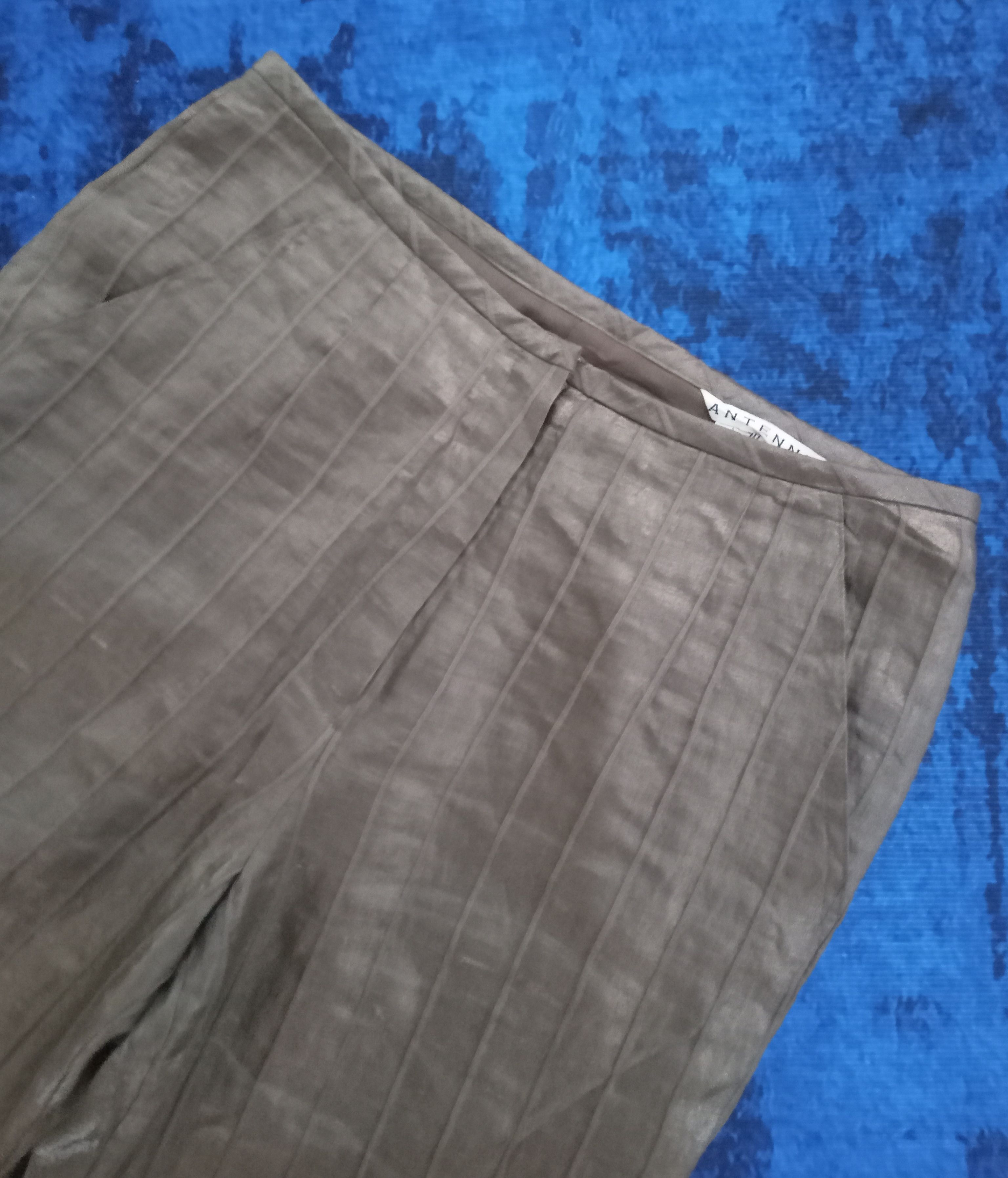 Japanese Brand Antenne Pants Size 28" / US 6 / IT 42 - 6 Thumbnail