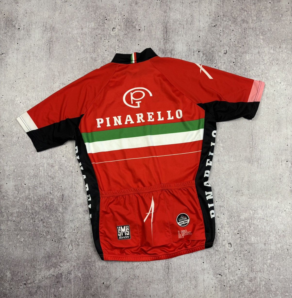 Santoni Santini Pinarello size M Size US M / EU 48-50 / 2 - 3 Thumbnail
