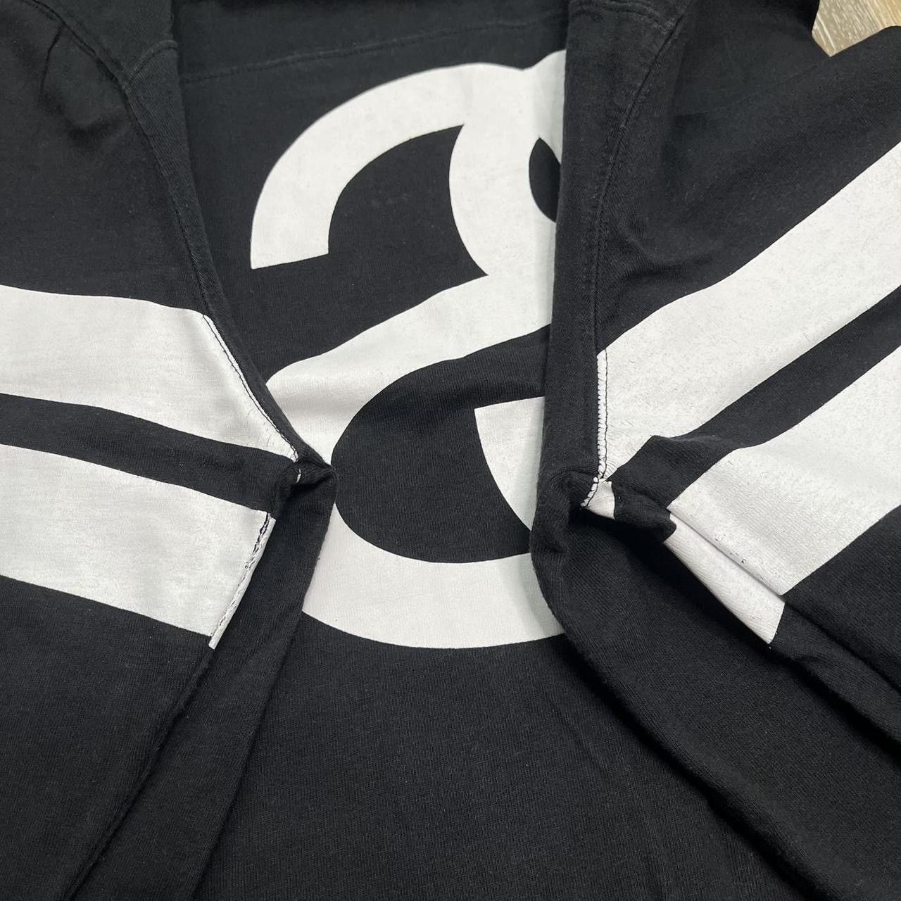 Stussy × Vintage y2k stussy long sleeve Size US L / EU 52-54 / 3 - 5 Thumbnail
