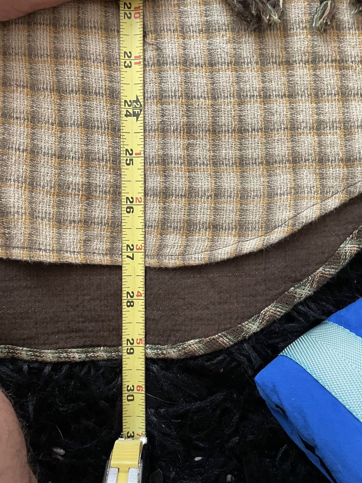 DENIM TEARS Denim Tears Flannel Check Size US M / EU 48-50 / 2 - 5 Thumbnail