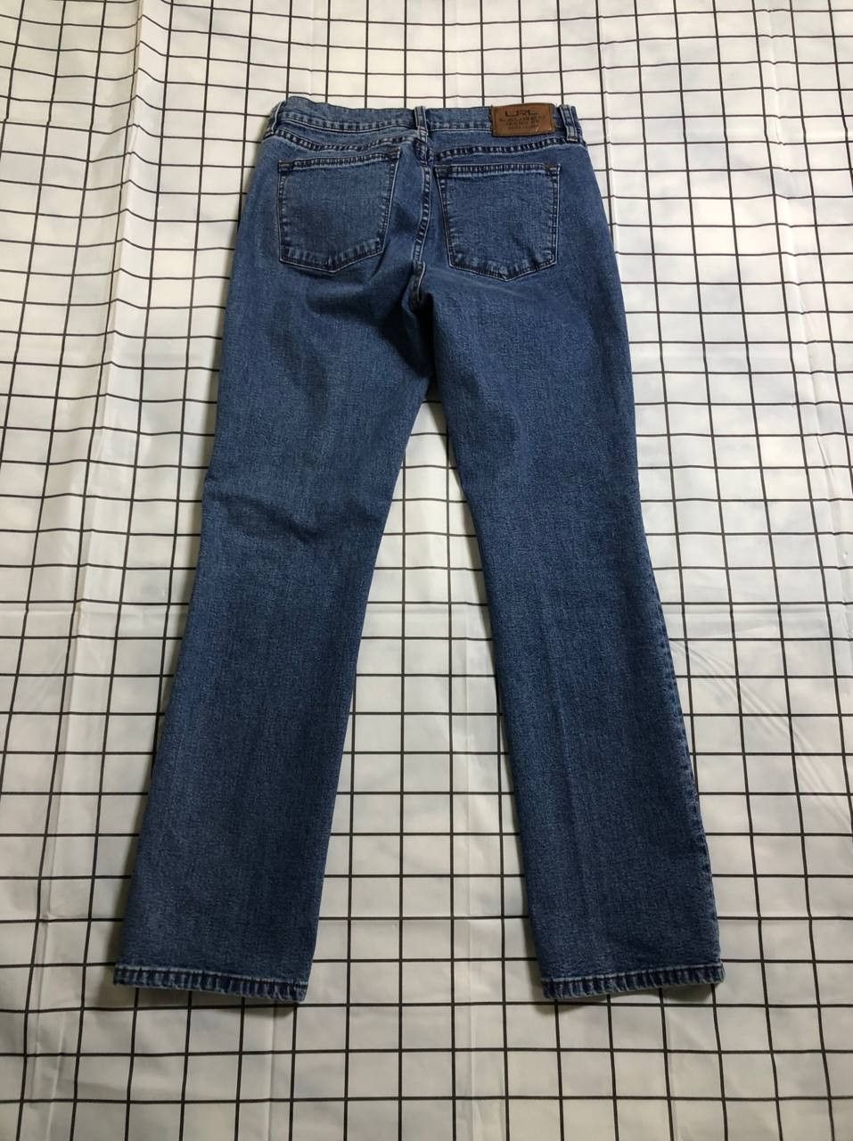 Polo Ralph Lauren Lauren Jeans Co. Ralph Lauren Denim Jeans Relaxed Size 25" / US 0 / IT 36 - 19 Thumbnail