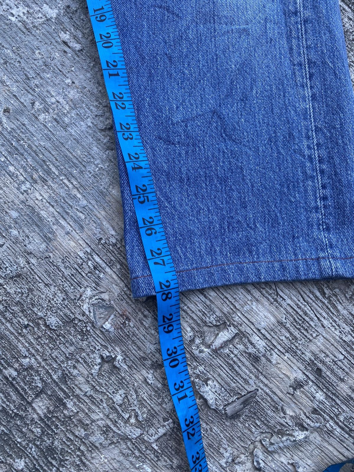 Other Vintage 80’s levi’s 501 button 524 W30 L38 Size US 30 / EU 46 - 15 Thumbnail
