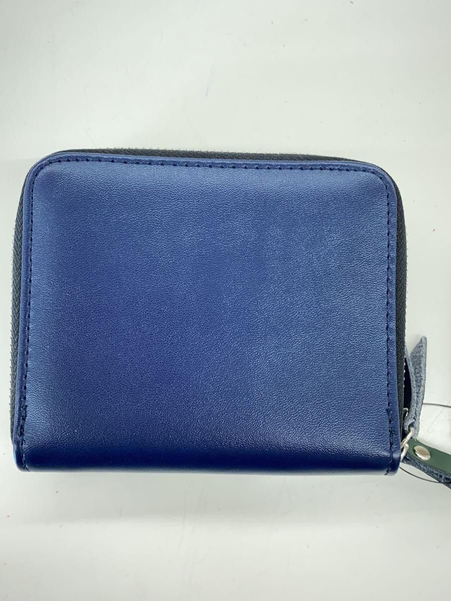 Ground Y × Yohji Yamamoto Zip Leather Wallet Size ONE SIZE - 2 Thumbnail