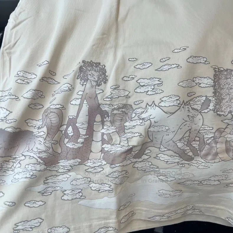 Givenchy Givenchy Short Sleeve Shirt (White, Size M) Size US M / EU 48-50 / 2 - 6 Thumbnail