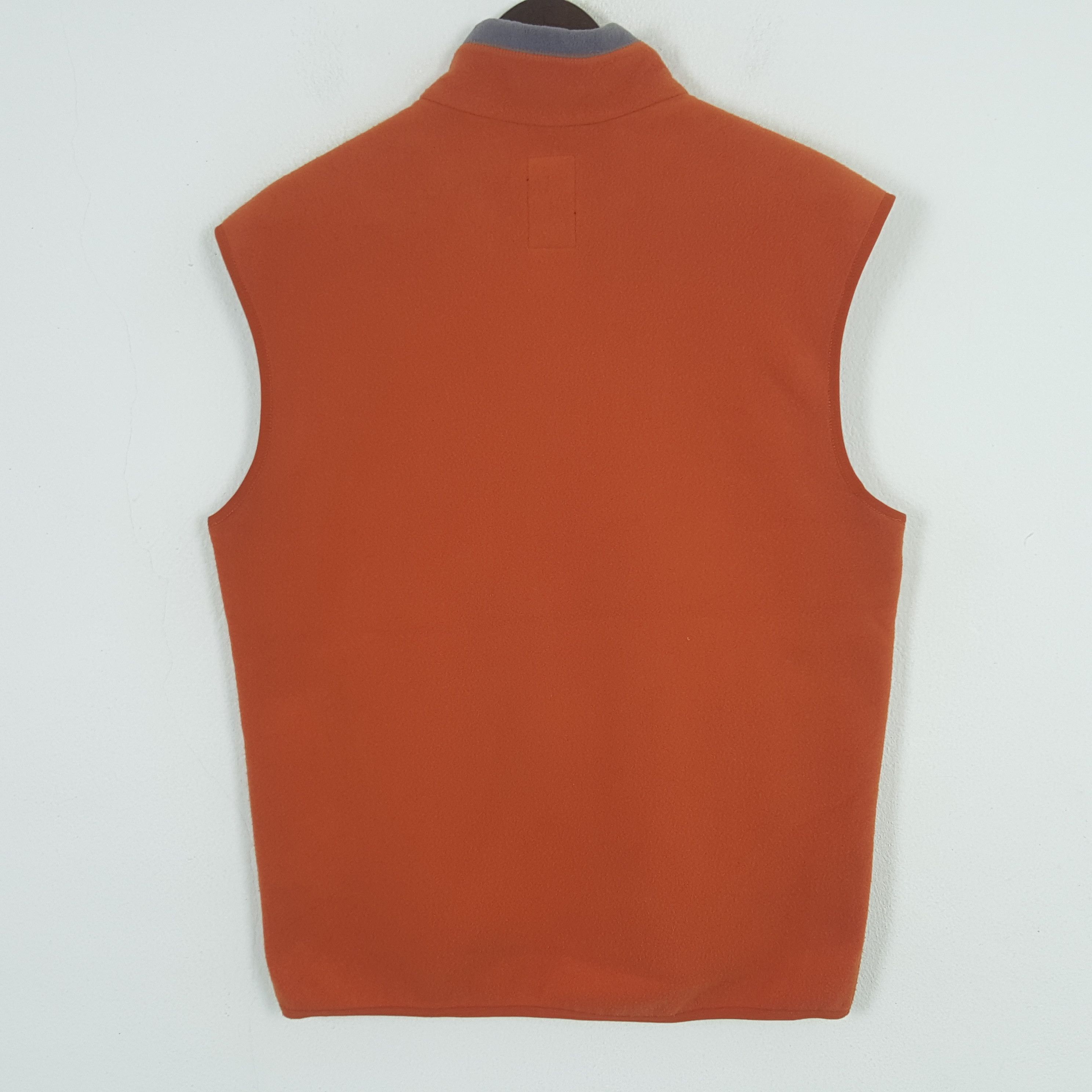 Nike ACG × Vintage Vintage Nike ACG Zipper Velvet Vest Jacket Size US M / EU 48-50 / 2 - 3 Thumbnail