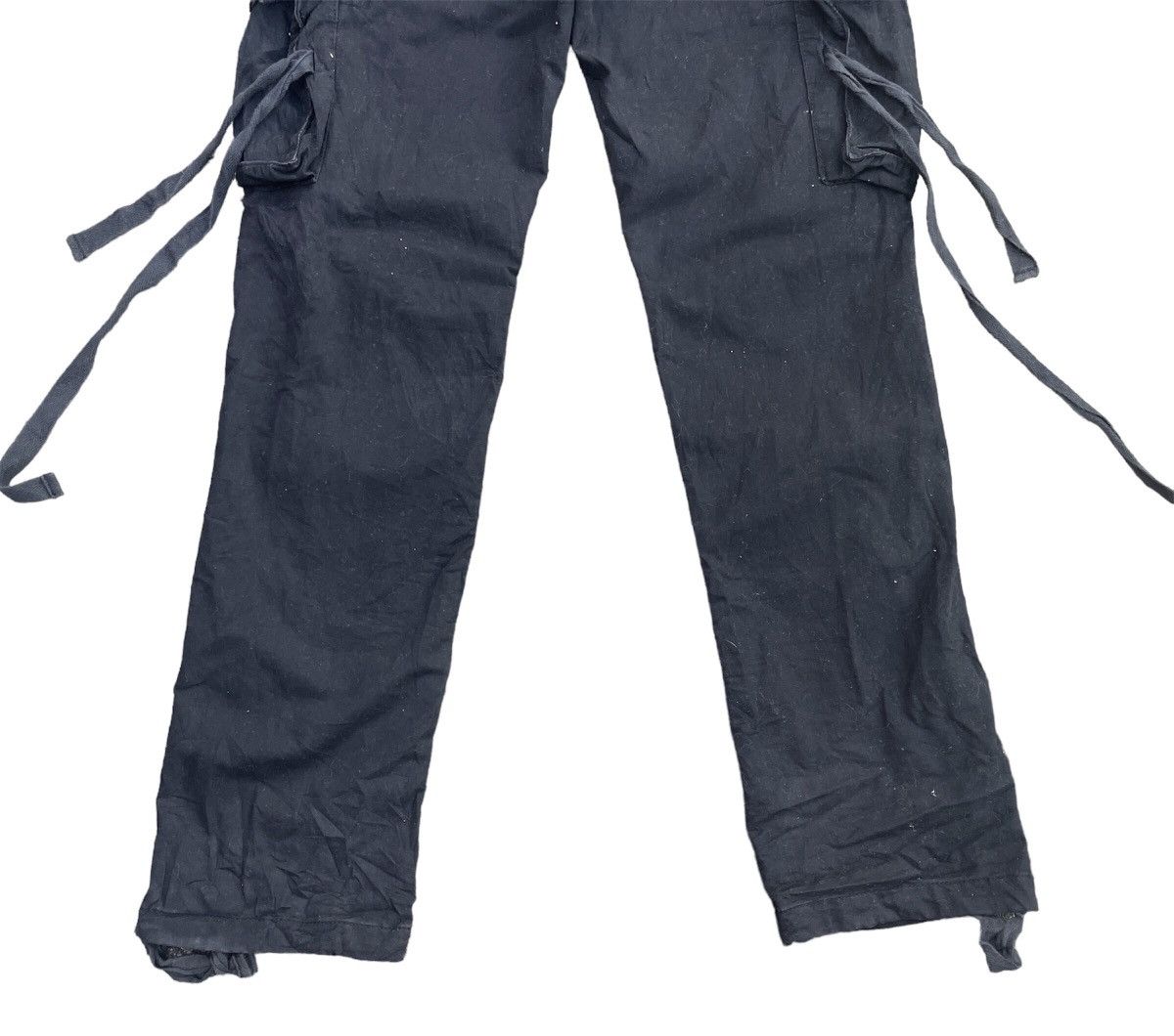 Japanese Brand Vintage November Rain Produced By Kigly Mask Bondage Pants Size US 31 - 11 Thumbnail