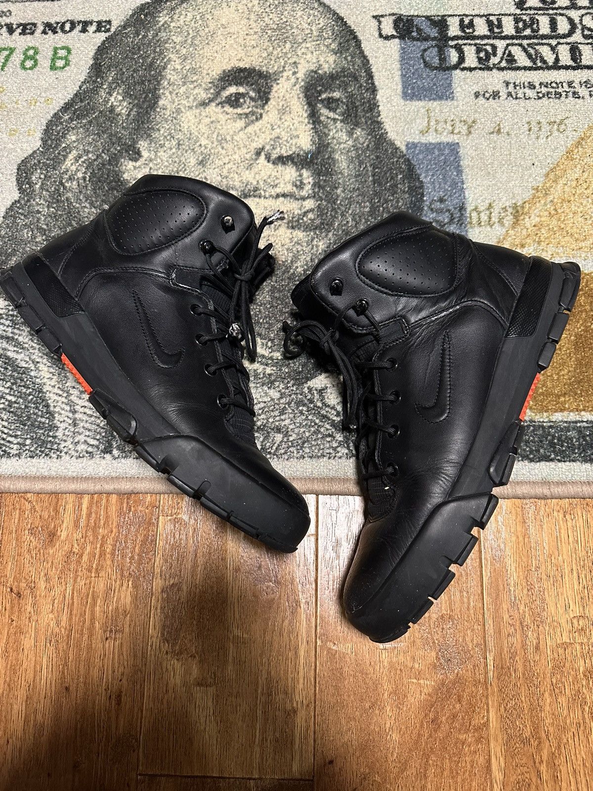 acg boots by nike