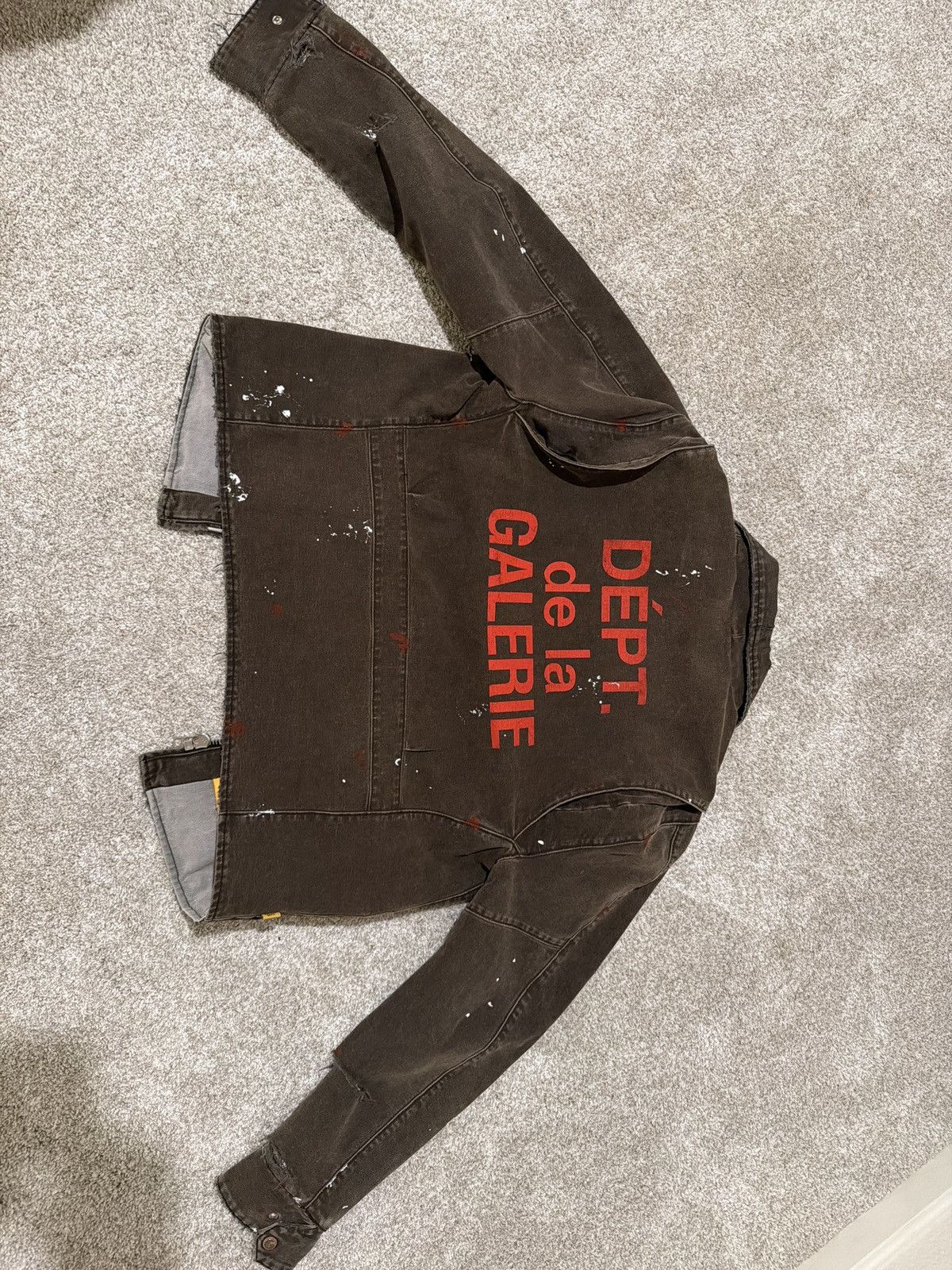 Gallery Dept. Gallery dept. billy b workshop jacket Size US M / EU 48-50 / 2 - 1 Thumbnail