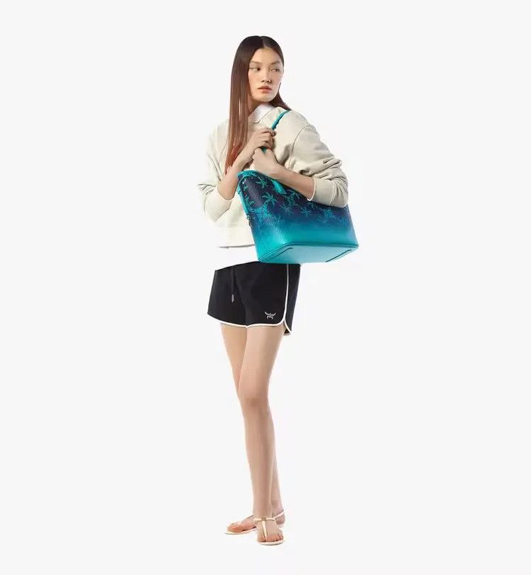 MCM o1mt1gz1125 Dup / Size: OS / Medium Shopper Bag Size ONE SIZE - 4 Thumbnail