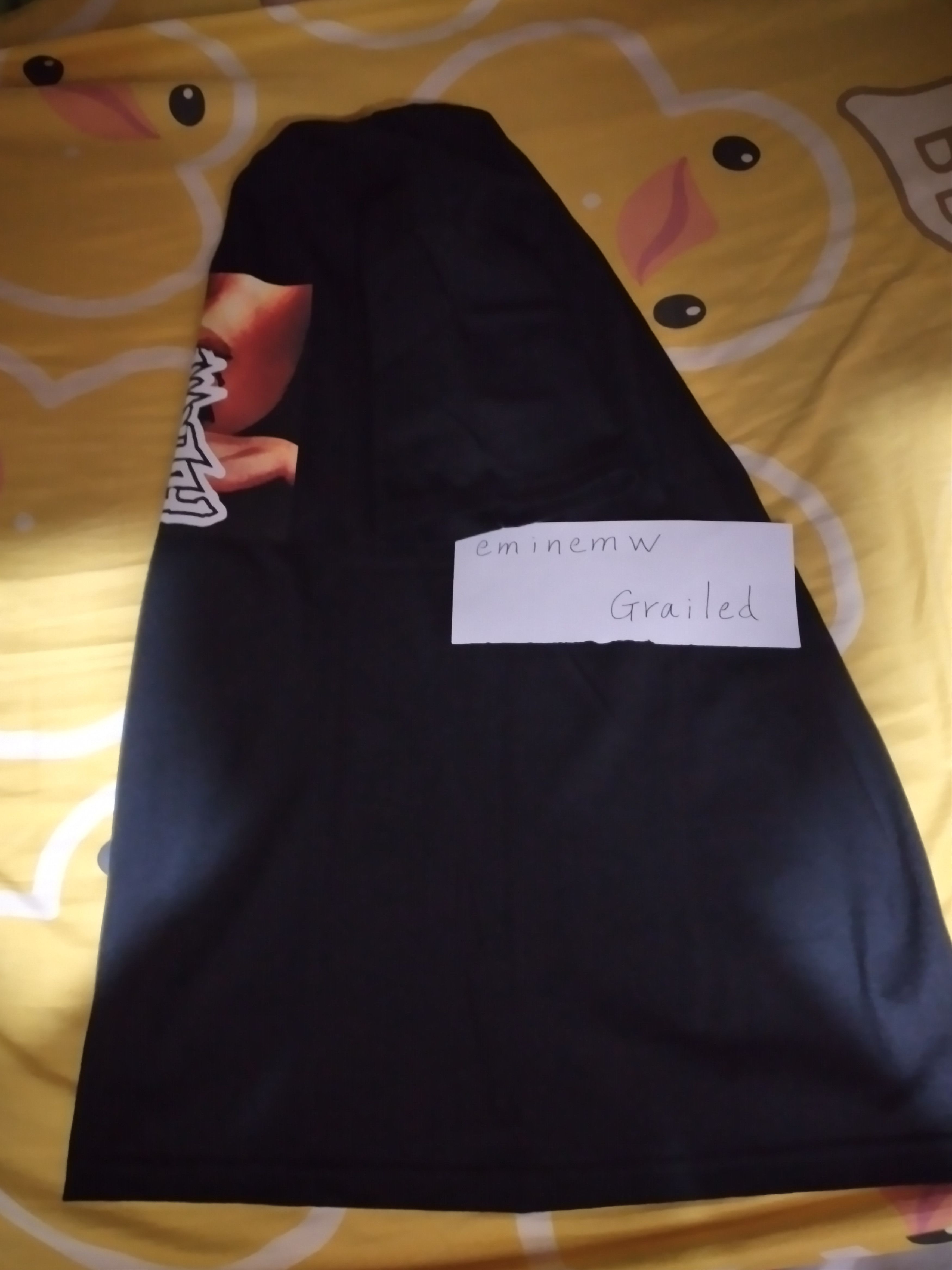 Fucking Awesome Fucking Awesome swallow T-Shirt TEE Size US M / EU 48-50 / 2 - 4 Thumbnail