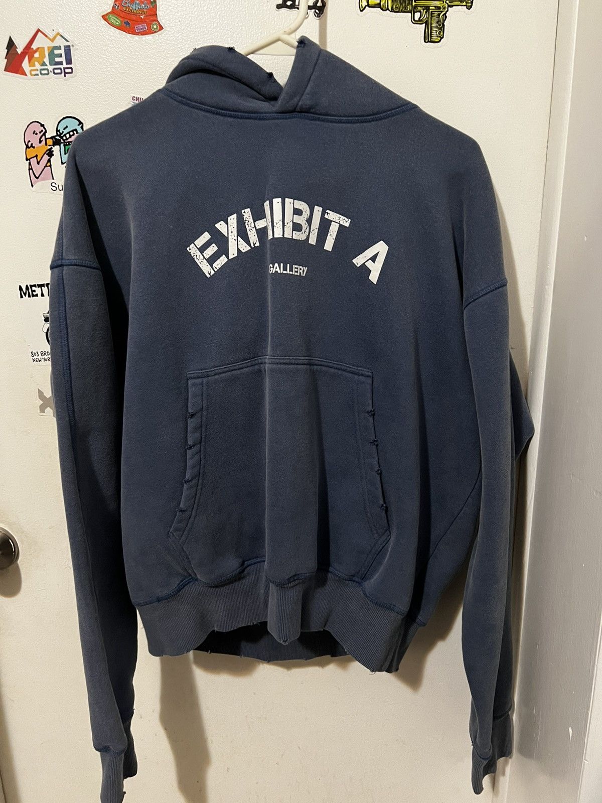 Cole Henry Cole Henry Exhibit A Hoodie Size US M / EU 48-50 / 2 - 1 Thumbnail