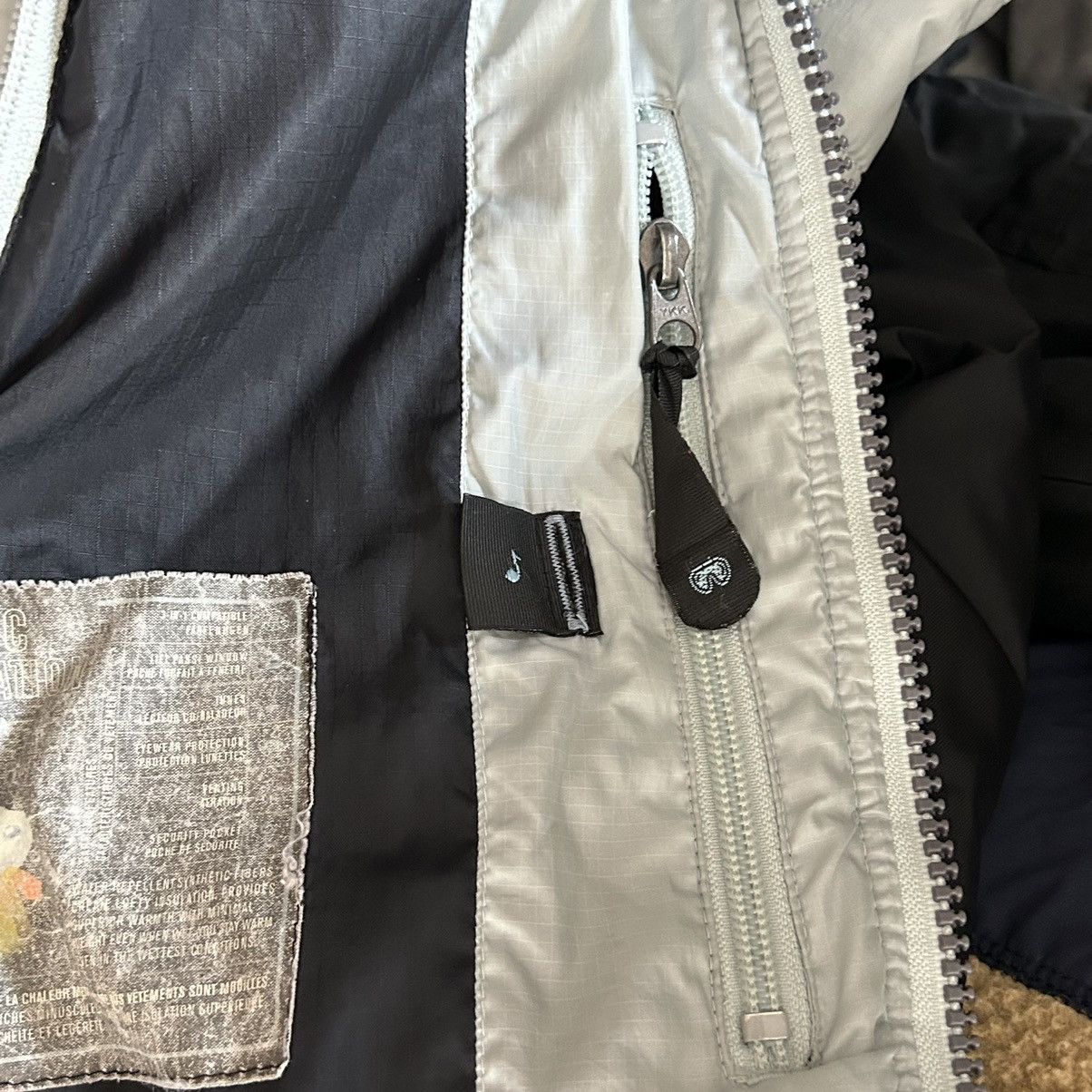 Nike × Nike ACG Nike ACG pattern jacket with zipped sleeves zip grey Size S / US 4 / IT 40 - 12 Thumbnail
