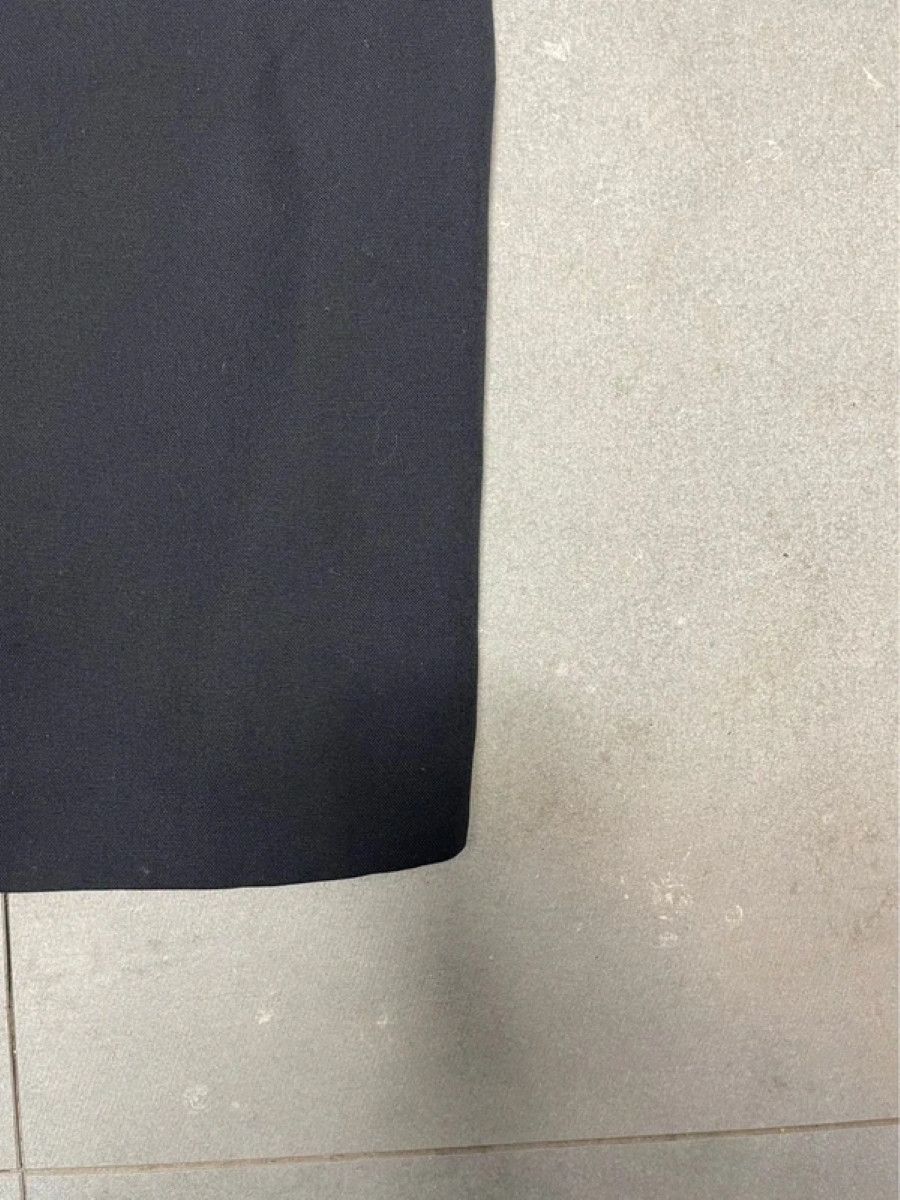 Maison Margiela Maison Margiela Line 14 V-neck Slim-Fit Knit Sleeveless Vest Size US S / EU 44-46 / 1 - 4 Thumbnail