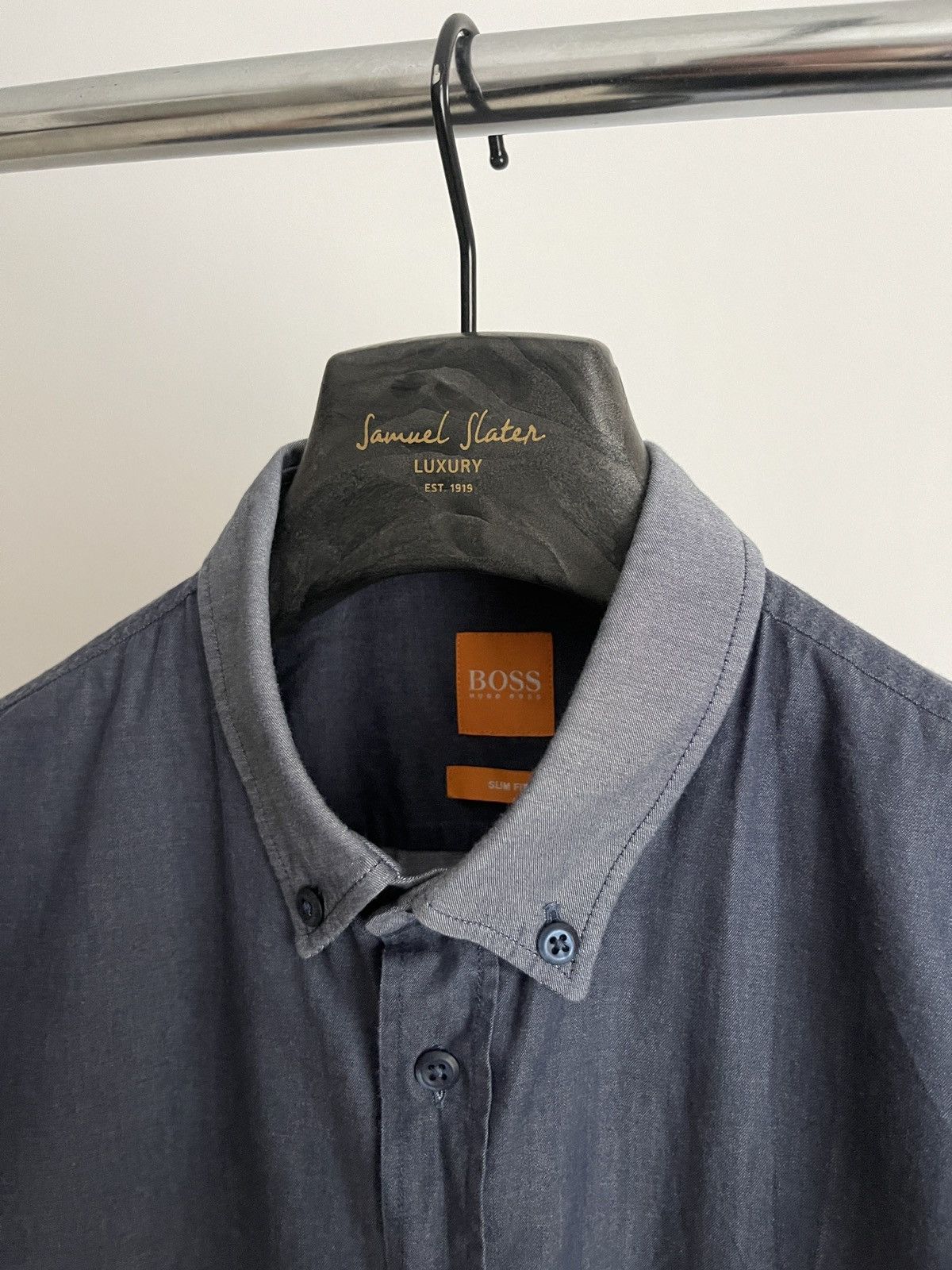 Hugo Boss Hugo boss casual shirt men’s button ups Size US M / EU 48-50 / 2 - 3 Thumbnail