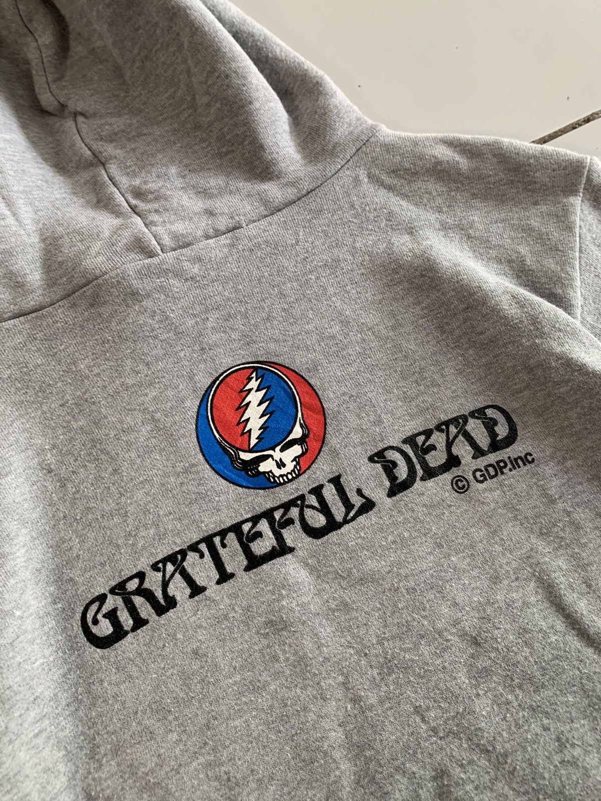 Band Tees × Grateful Dead × Vintage Vintage grateful dead hoodie Size US S / EU 44-46 / 1 - 4 Thumbnail