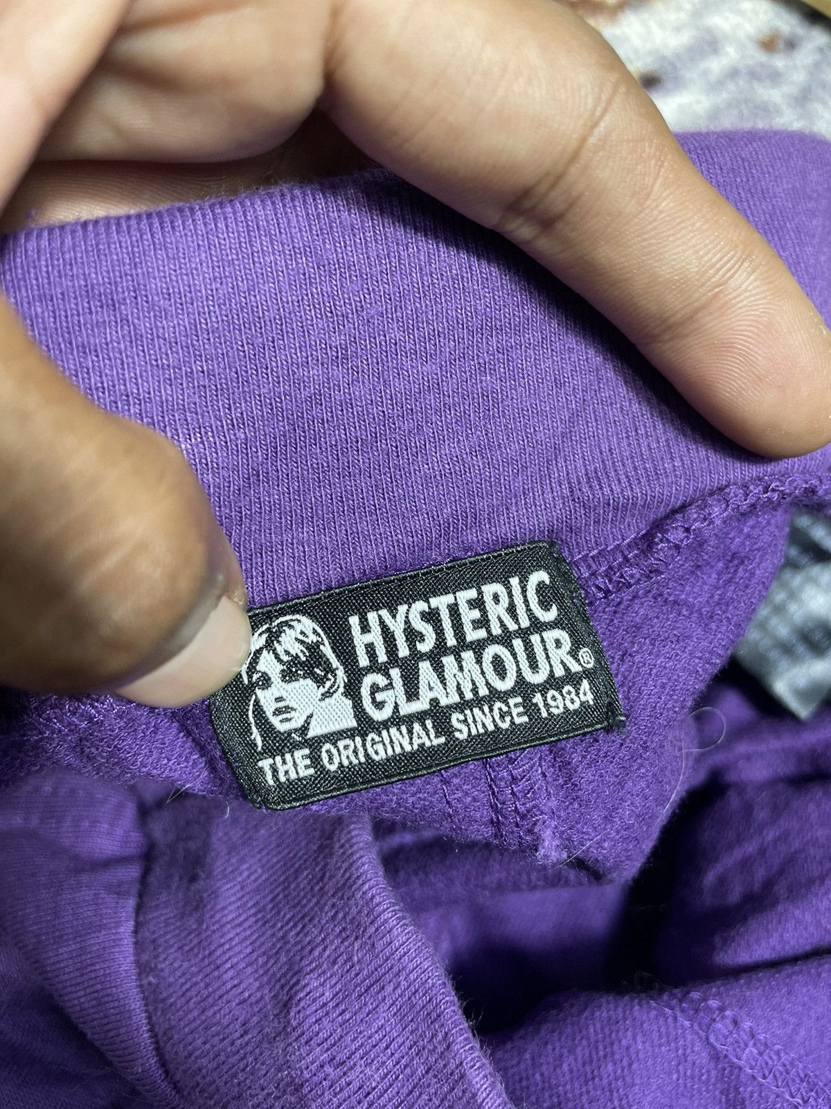 Hysteric Glamour Hysteric Glamour Maxi Skirt Puple DHL Desain 27-29 Size 27" / US 4 / IT 40 - 5 Thumbnail