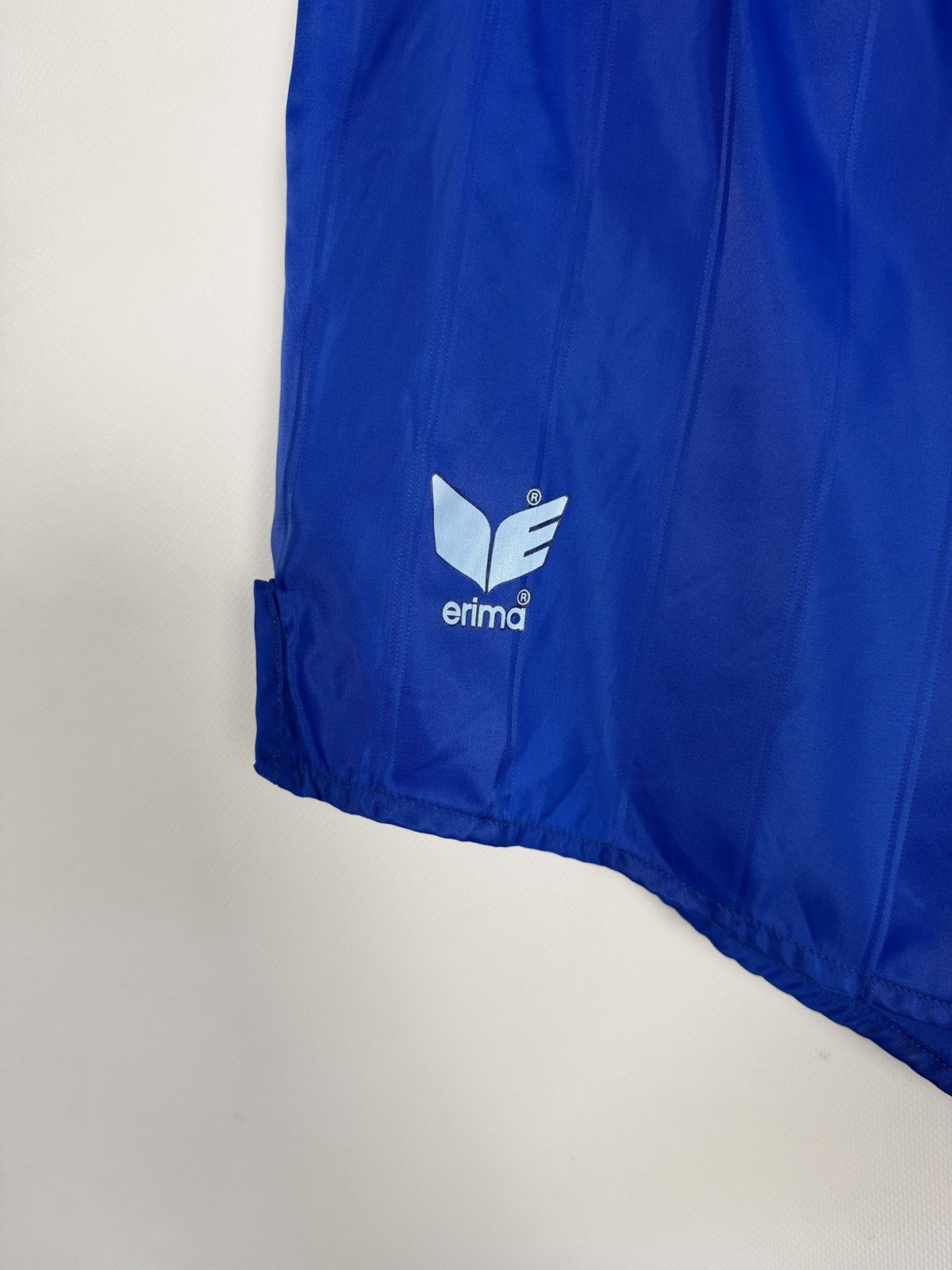 Erima Erima Shiny Nylon Vintage 90s Sprinter Soccer Shorts Size 7 Size US 40 / EU 56 - 4 Thumbnail