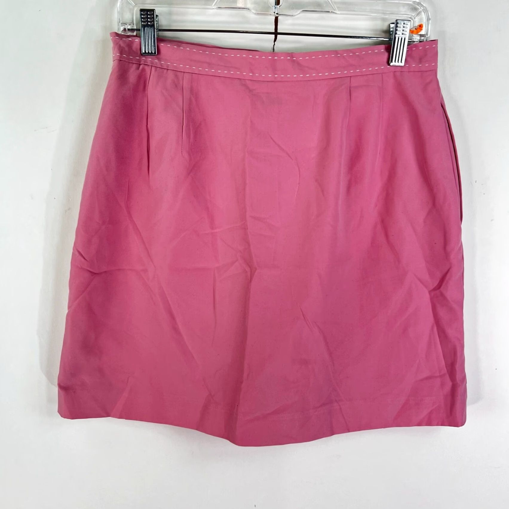 Izod IZOD Skort Women’s Size 8 Pink Side Zip Sports Short Skirt Womens Size 30" / US 8 / IT 44 - 6 Thumbnail