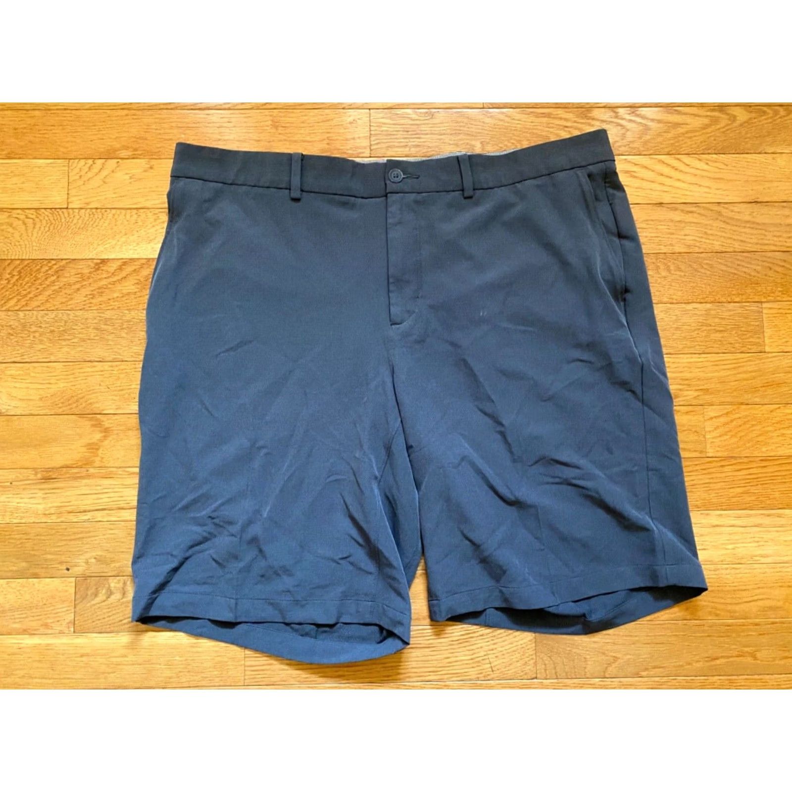 Nike Nike Golf Tour Performance Dri Fit Shorts Mens 38 Gray Shorts Size US 38 / EU 54 - 2 Thumbnail