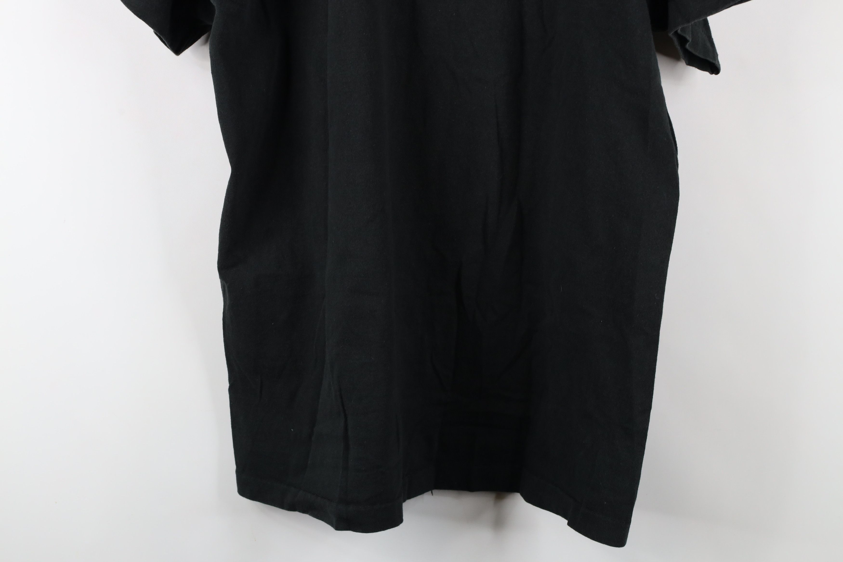 Vintage Vintage 90s Streetwear Anthropomorthic Cave Art T-Shirt USA Size US XL / EU 56 / 4 - 13 Thumbnail
