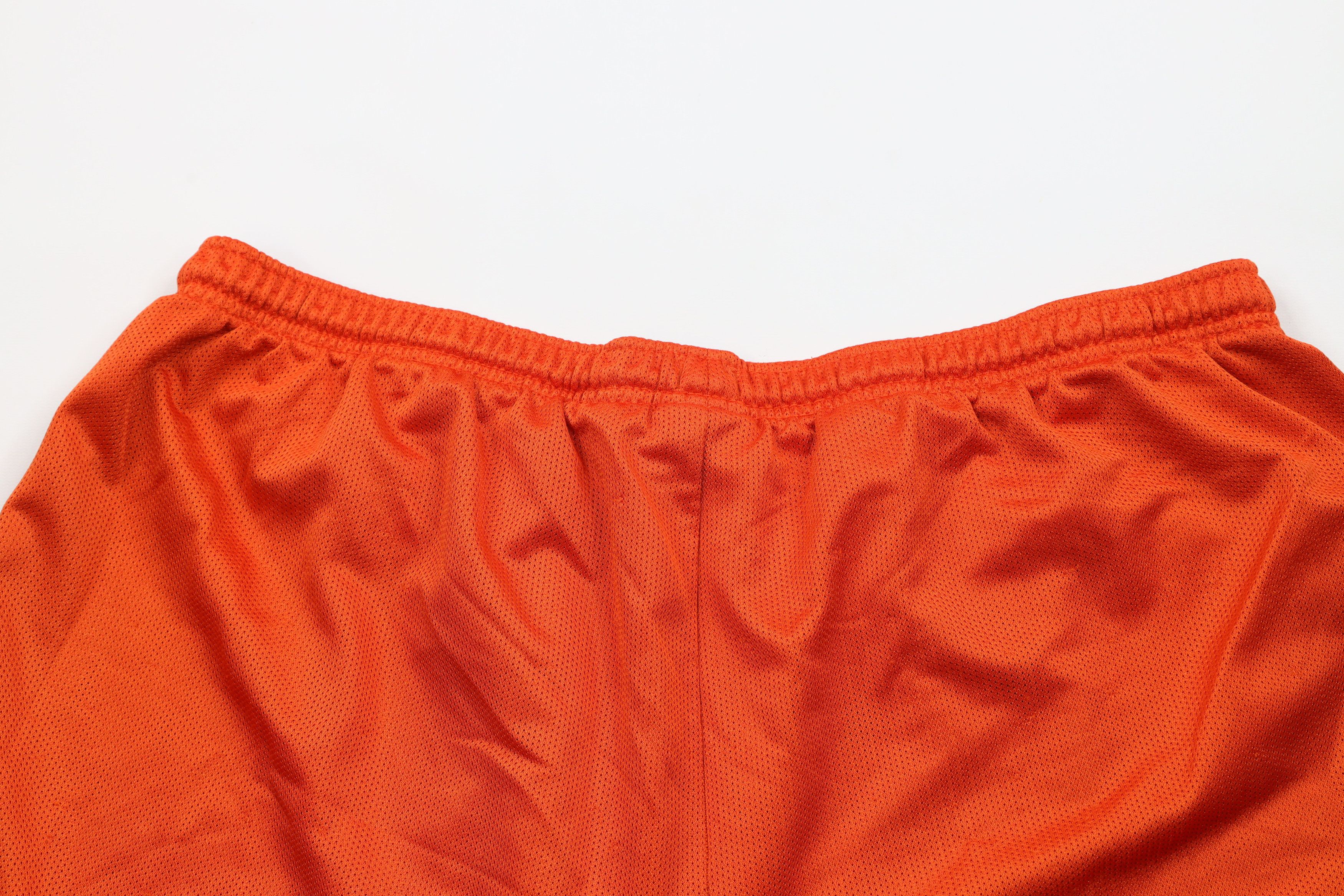 Reebok × Vintage Vintage Reebok NFL Equipment Browns Football Shorts Size US 38 / EU 54 - 10 Thumbnail