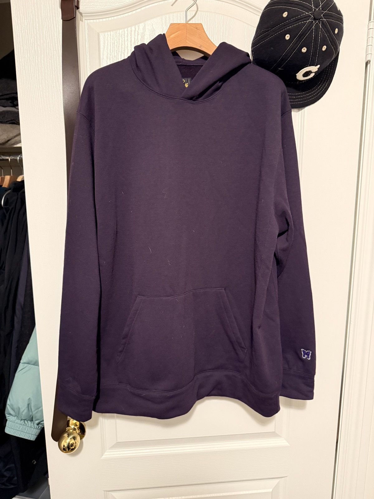 Needles Needles hoodie Size US L / EU 52-54 / 3 - 1 Preview
