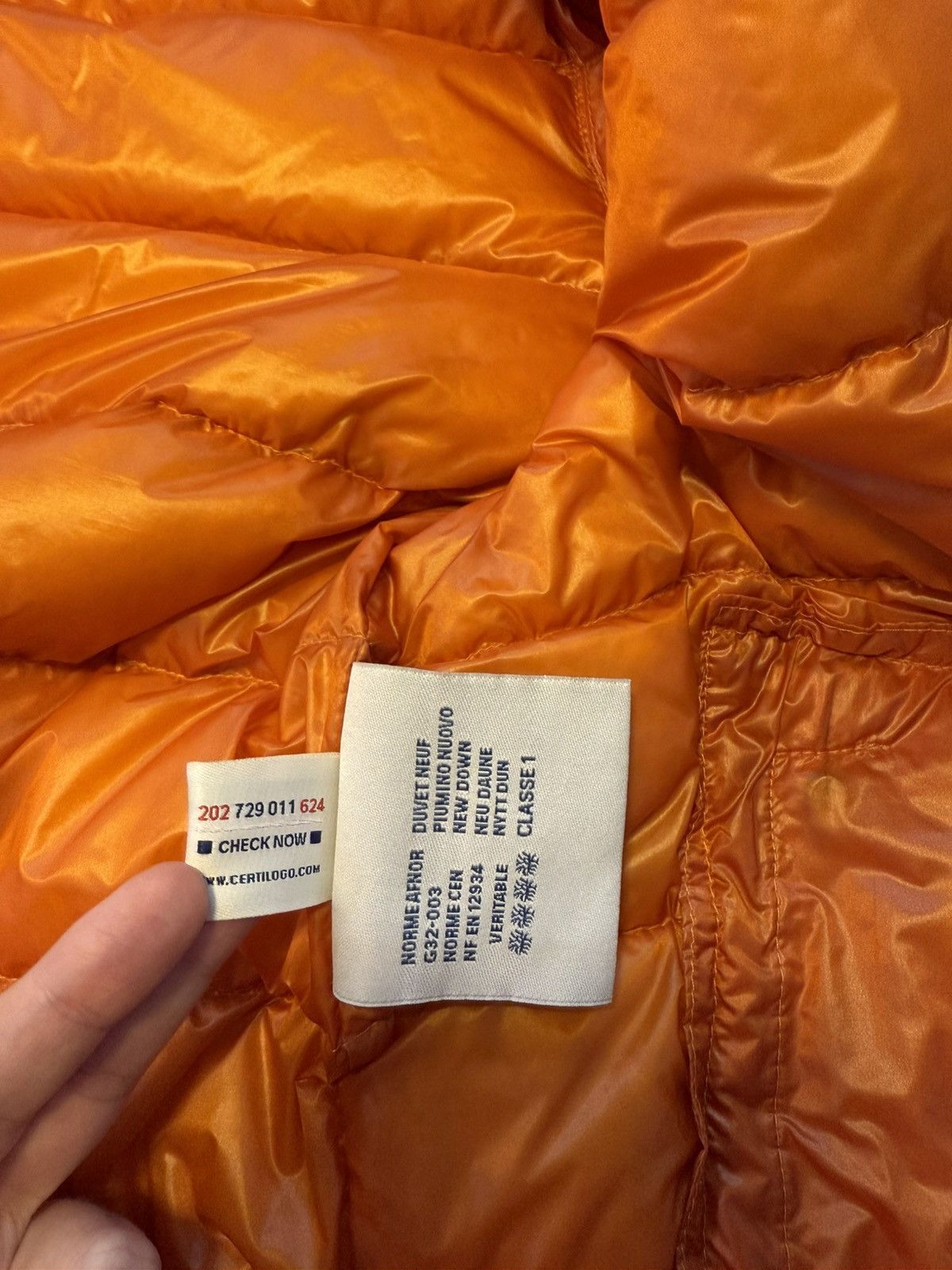 Moncler Moncler jacket for mens Size US XL / EU 56 / 4 - 6 Thumbnail