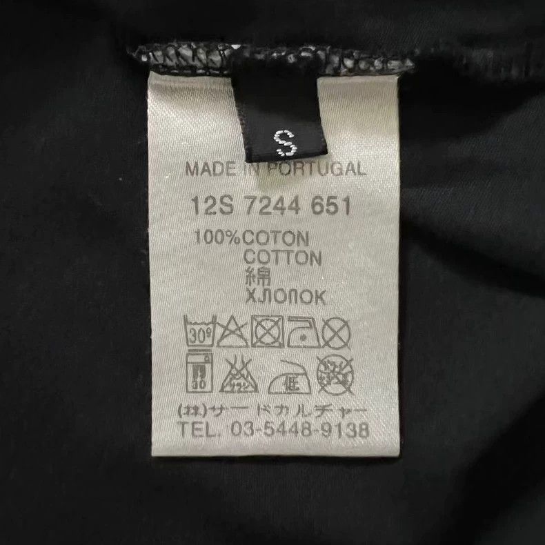 Givenchy Givenchy Printed short-sleeve T-shirt, color black Size US S / EU 44-46 / 1 - 5 Thumbnail