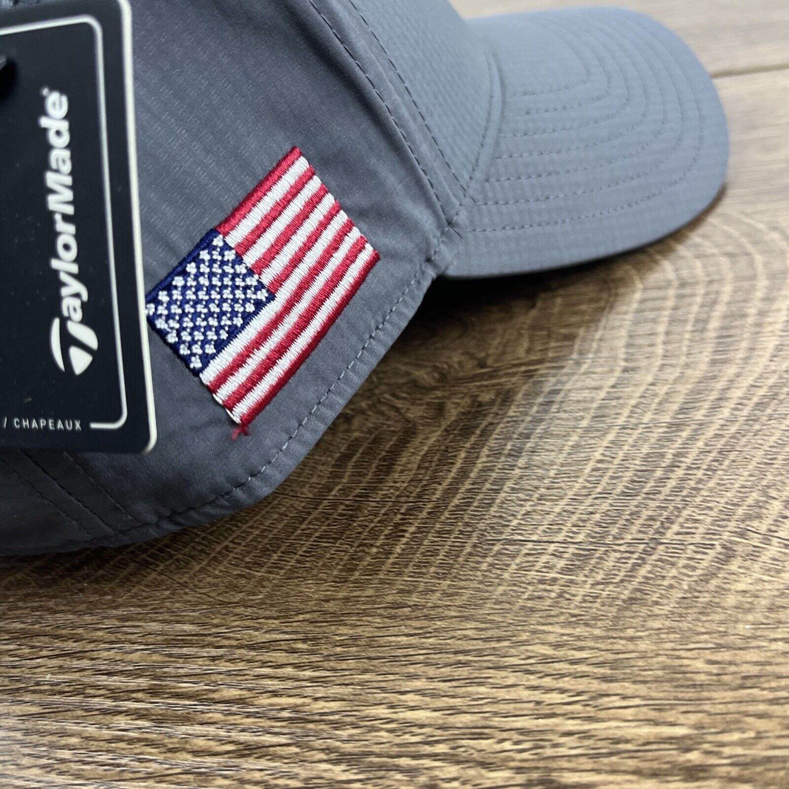 Other Heritage Pines Golf Hat 2021 Member Gray Hat Adjustable Hat Size ONE SIZE - 14 Thumbnail