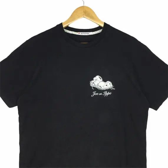 Anime × Vintage Vtg Hajime No Ippo Anime Cartoon Tee Shirt Dream Match Joe Size US L / EU 52-54 / 3 - 3 Thumbnail