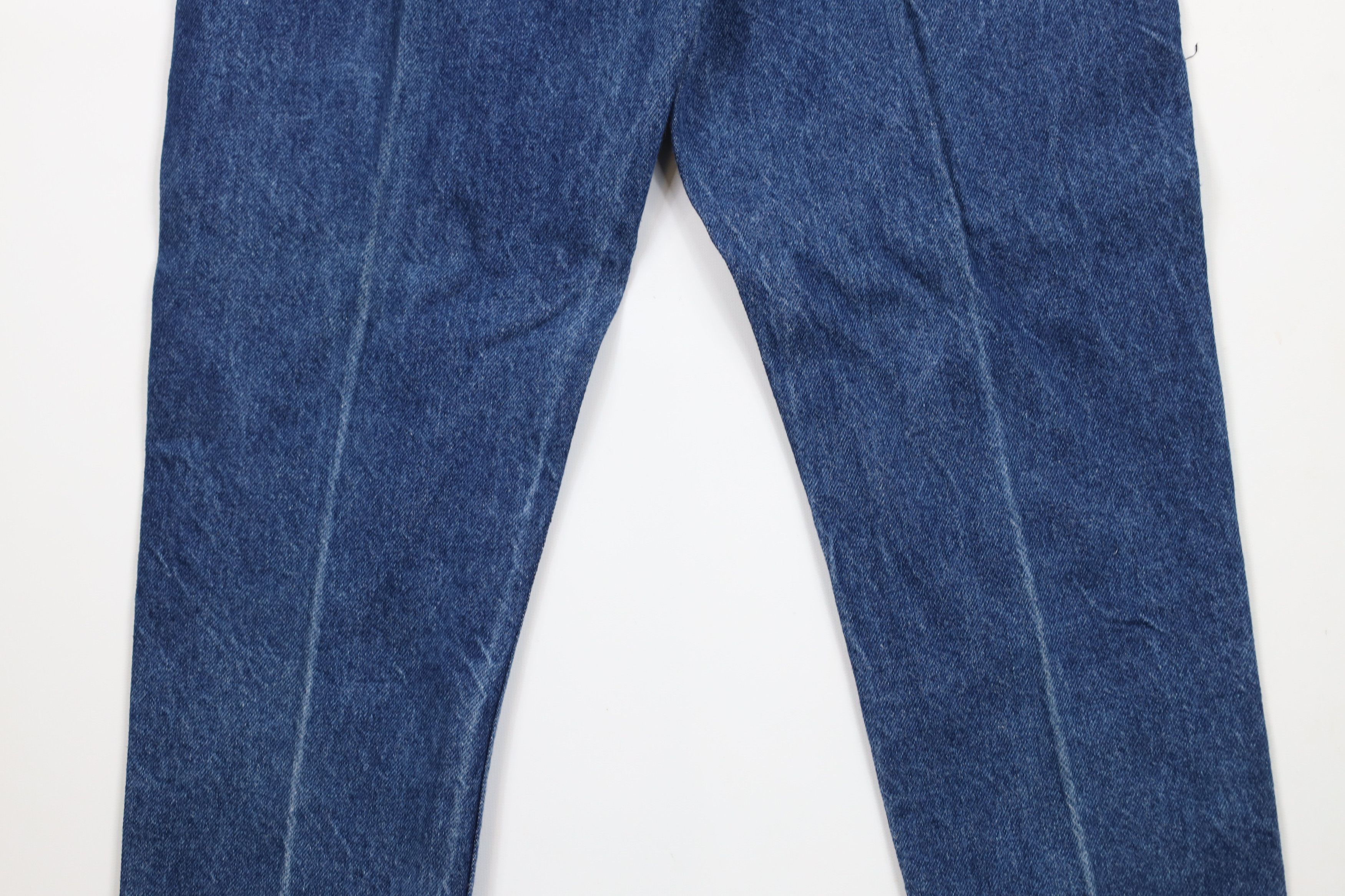 Levi's × Vintage Vintage 90s Levis 505 Orange Tab Straight Leg Jeans US Size US 30 / EU 46 - 13 Thumbnail