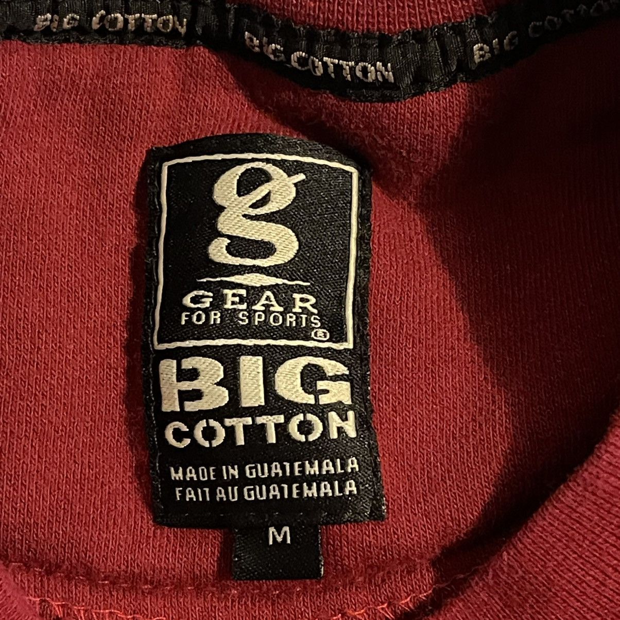 Gear for Sports Gear For Sports Sweater Men Medium Red Crew Neck Pullover Size US M / EU 48-50 / 2 - 3 Thumbnail