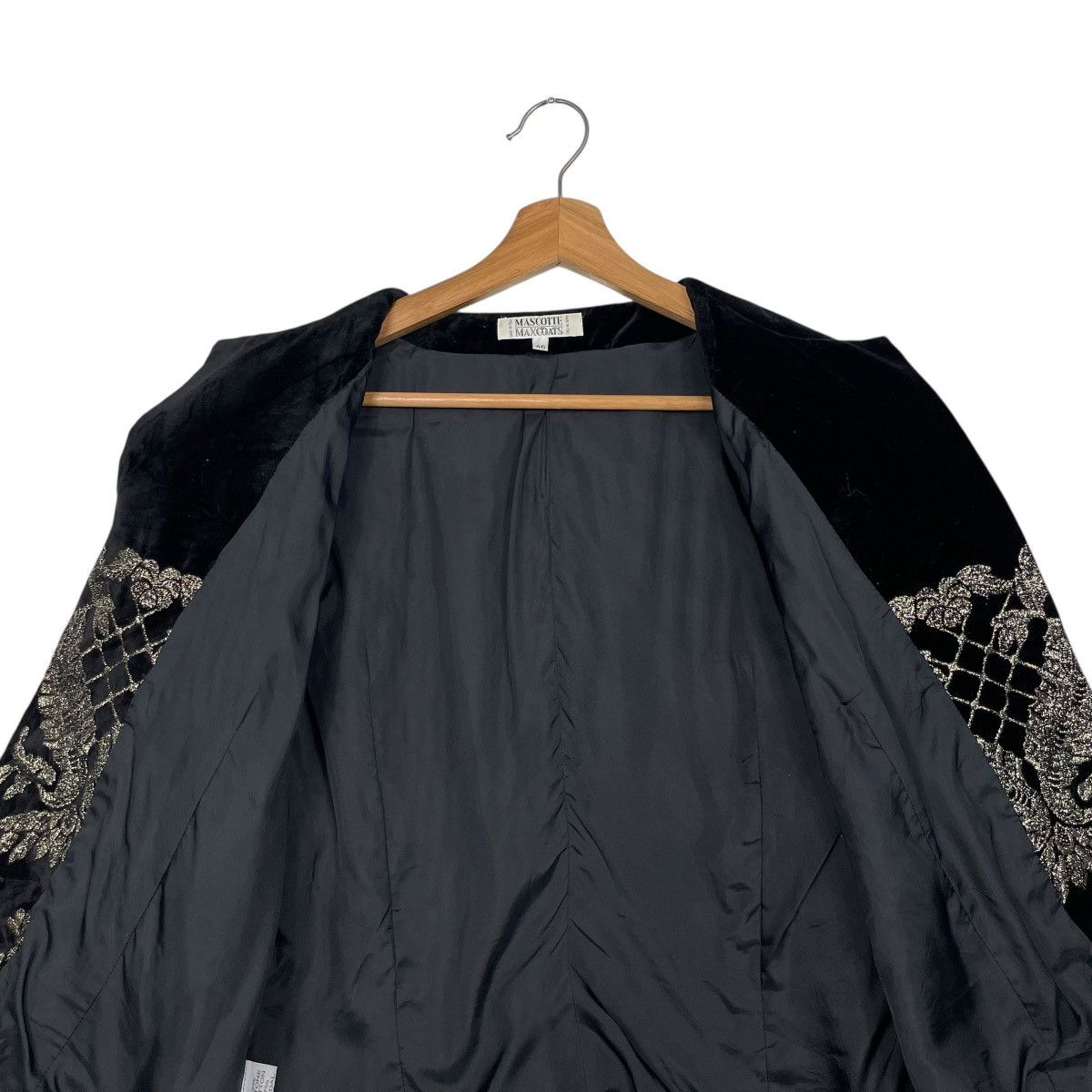 Other Mascotte Maxcoats Women Jacket Size L / US 10 / IT 46 - 12 Thumbnail