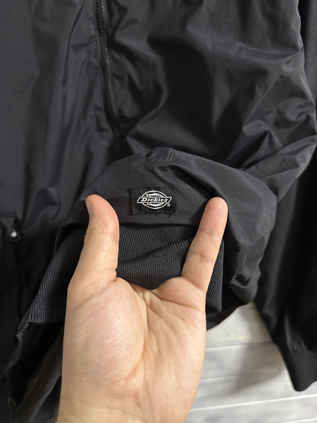 Dickies Rare Jacket Dickies Small Logo Y2K Style. Size US M / EU 48-50 / 2 - 3 Thumbnail