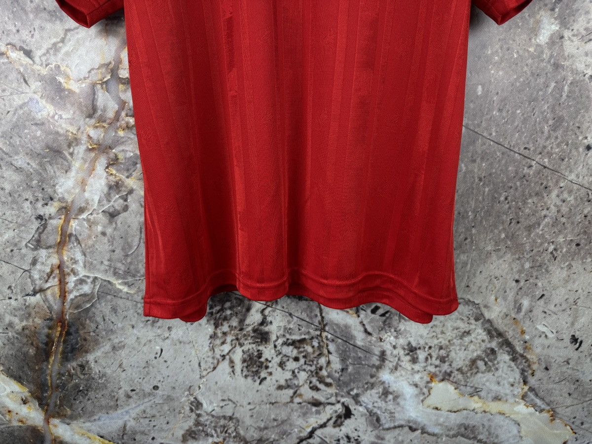 Nike Liverpool Retro Replica Red Jersey 1987/1988 Soccer Size XXL Size US XXL / EU 58 / 5 - 14 Thumbnail
