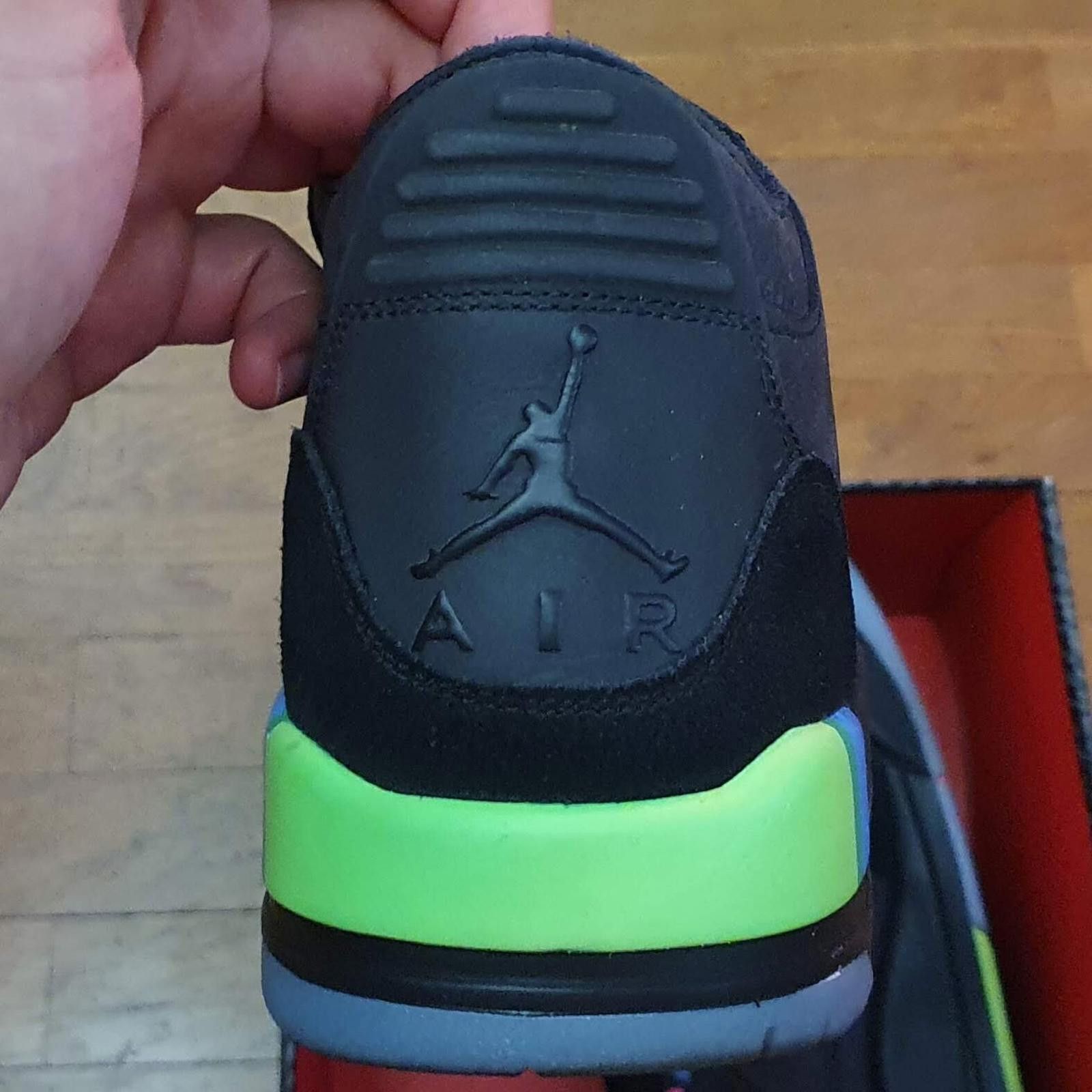 Jordan Brand Size 12 - Air Jordan 3 Retro SE Quai 54 2018 Size US 12 / EU 45 - 3 Thumbnail