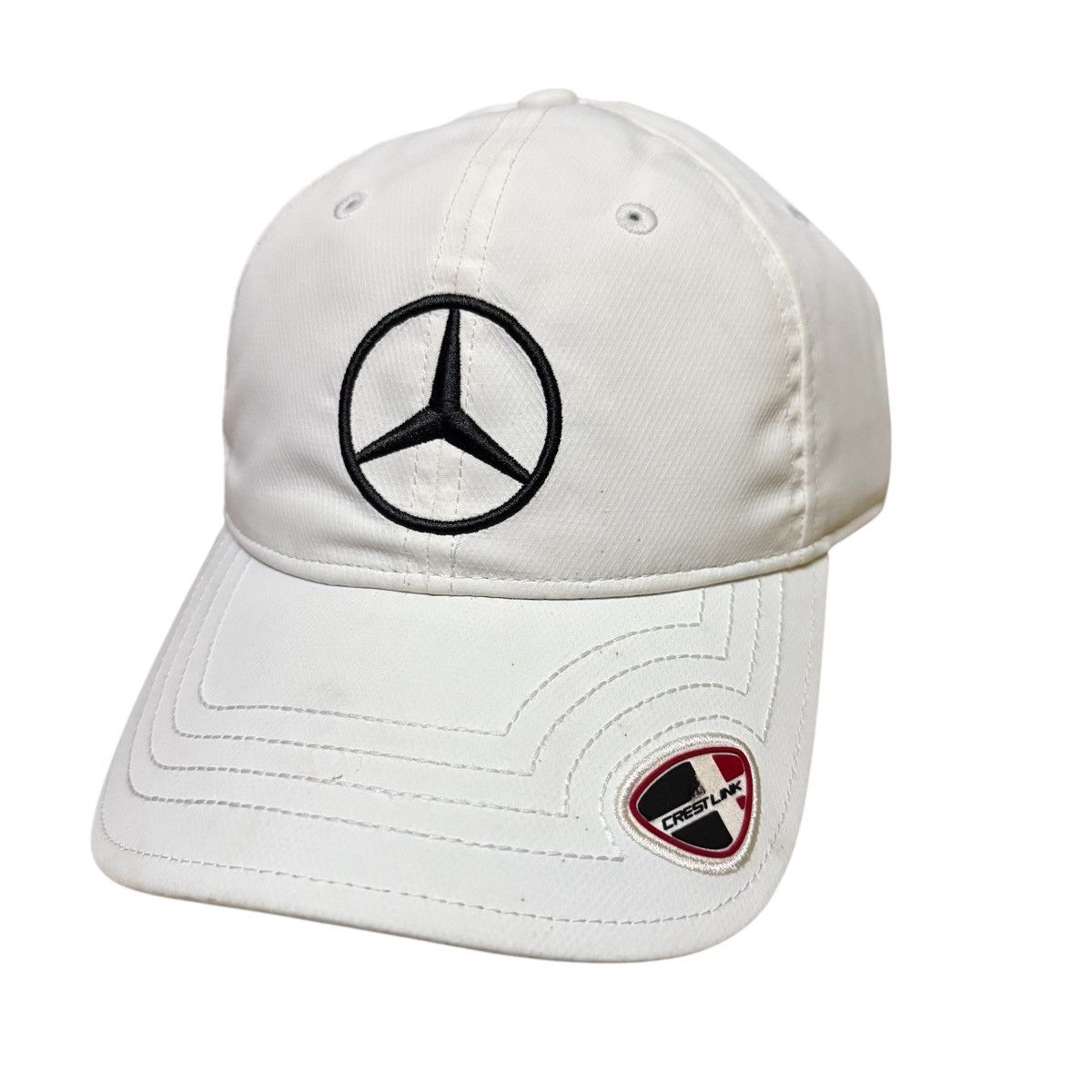 Mercedes-Benz Mercedes Benz Big Logo Baseball Cap Size ONE SIZE - 1 Thumbnail